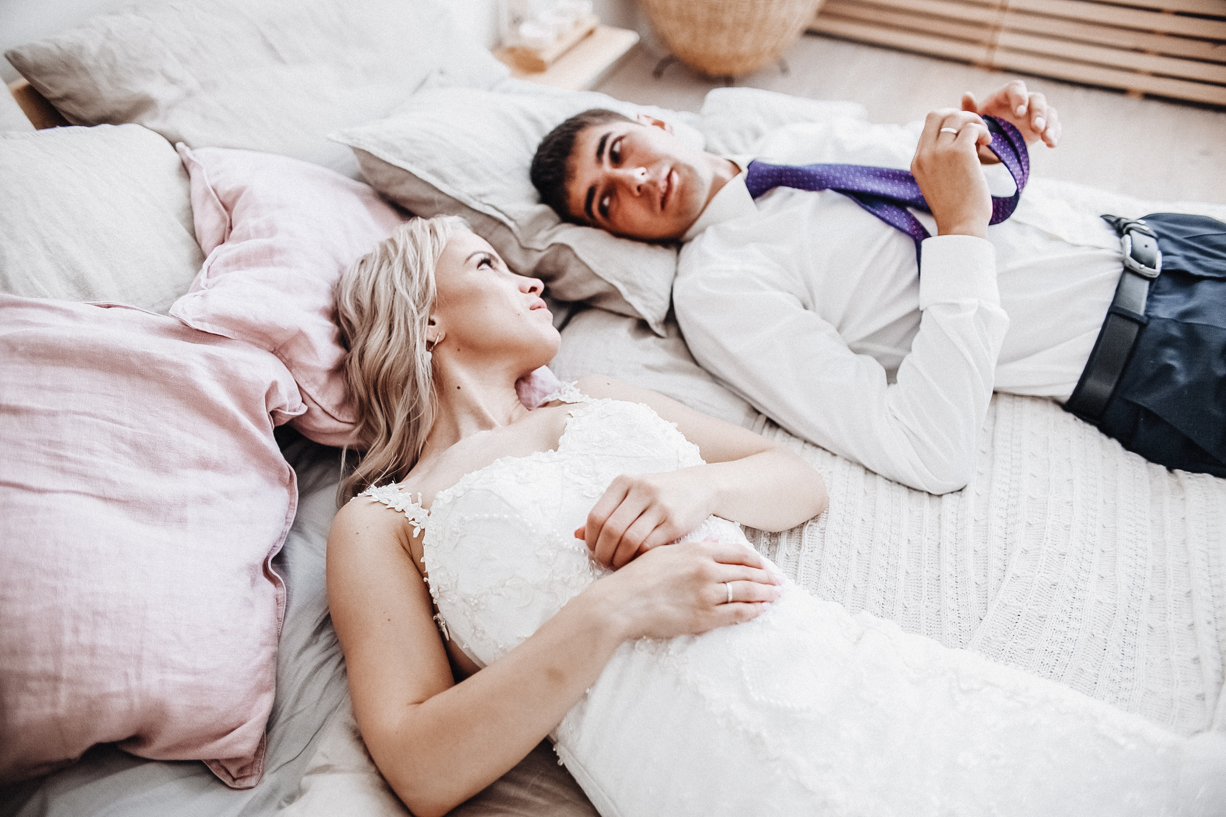 Оксана и Паша. Женский портрет. Эстетично и немного лично. Владивосток