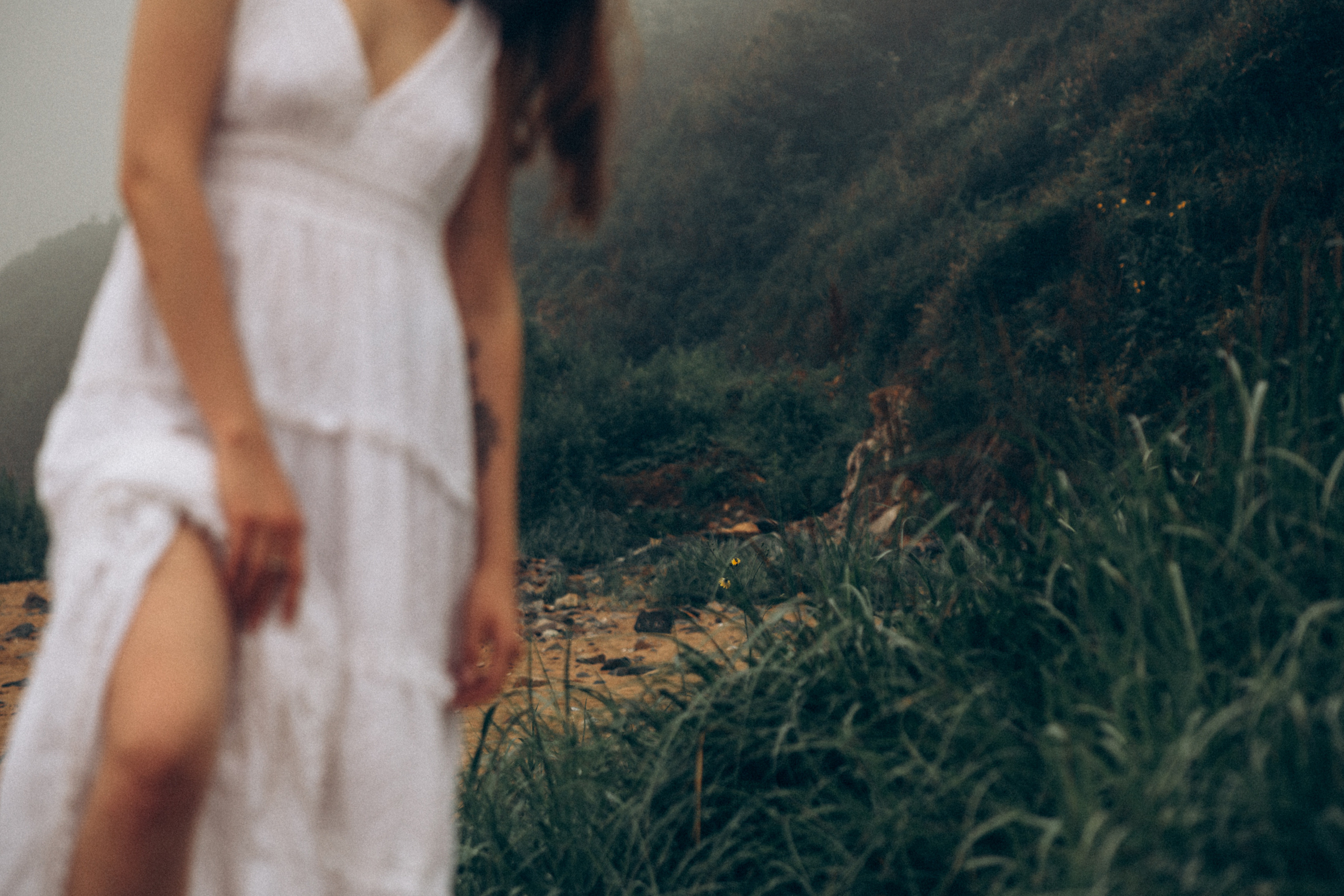 Шамора. Женский портрет. Эстетично и немного лично. Владивосток