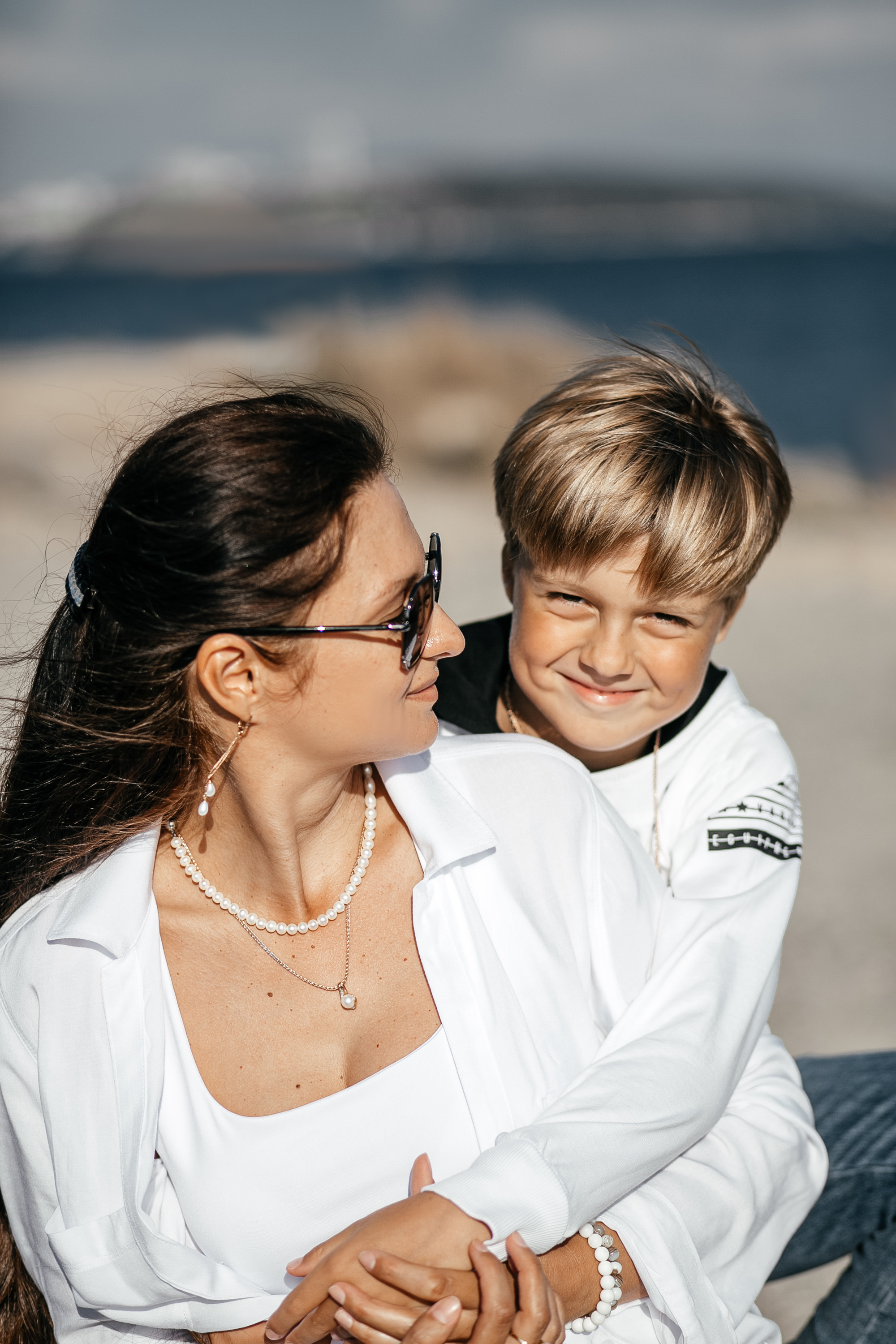 Семейные прогулки. Женский портрет. Эстетично и немного лично. Владивосток