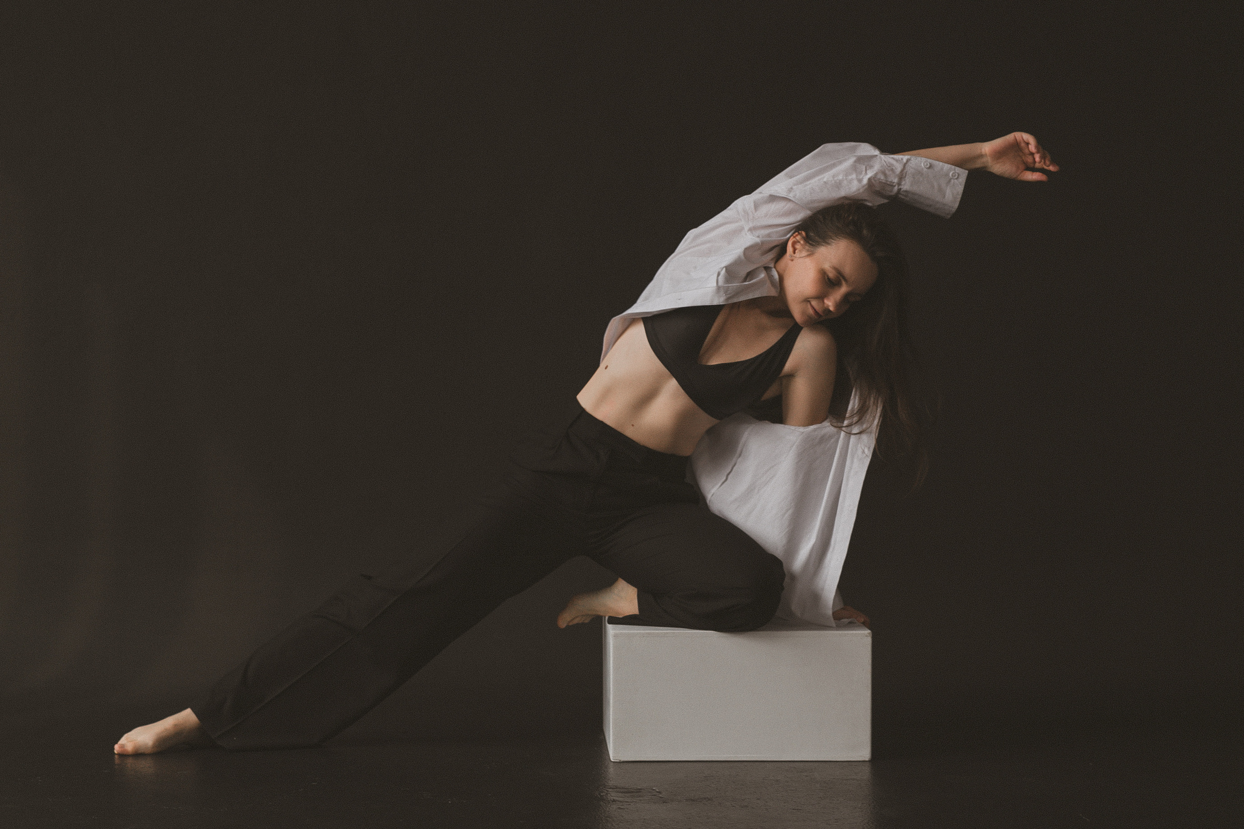 Евгения WHSt. Женский портрет. Эстетично и немного лично. Владивосток