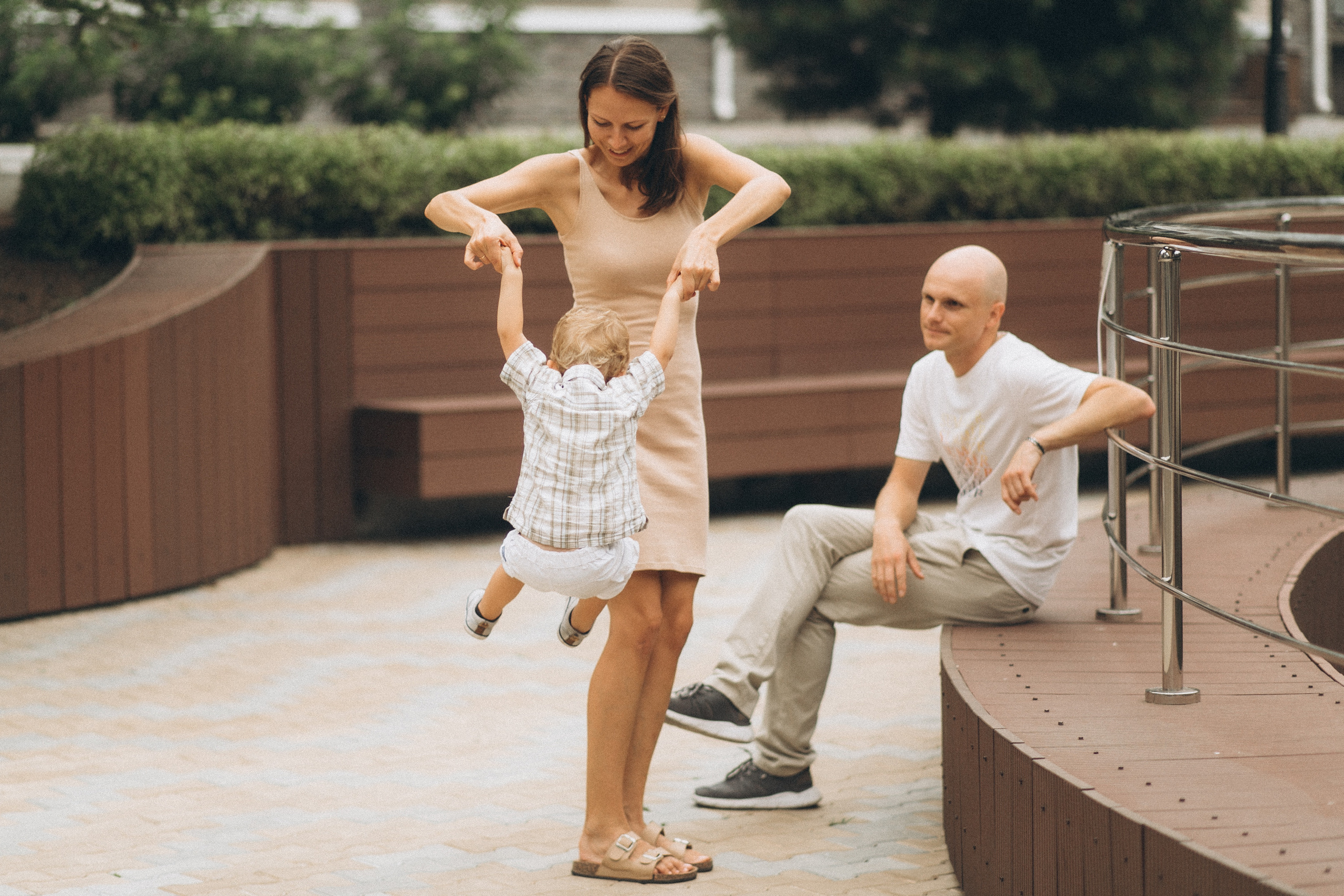 Седанка. Женский портрет. Эстетично и немного лично. Владивосток