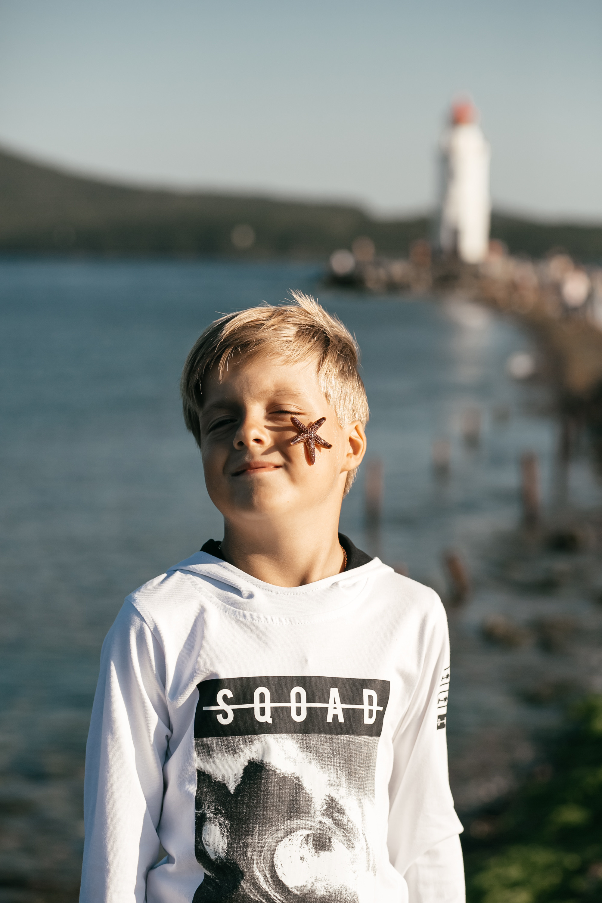 Семейные прогулки. Женский портрет. Эстетично и немного лично. Владивосток