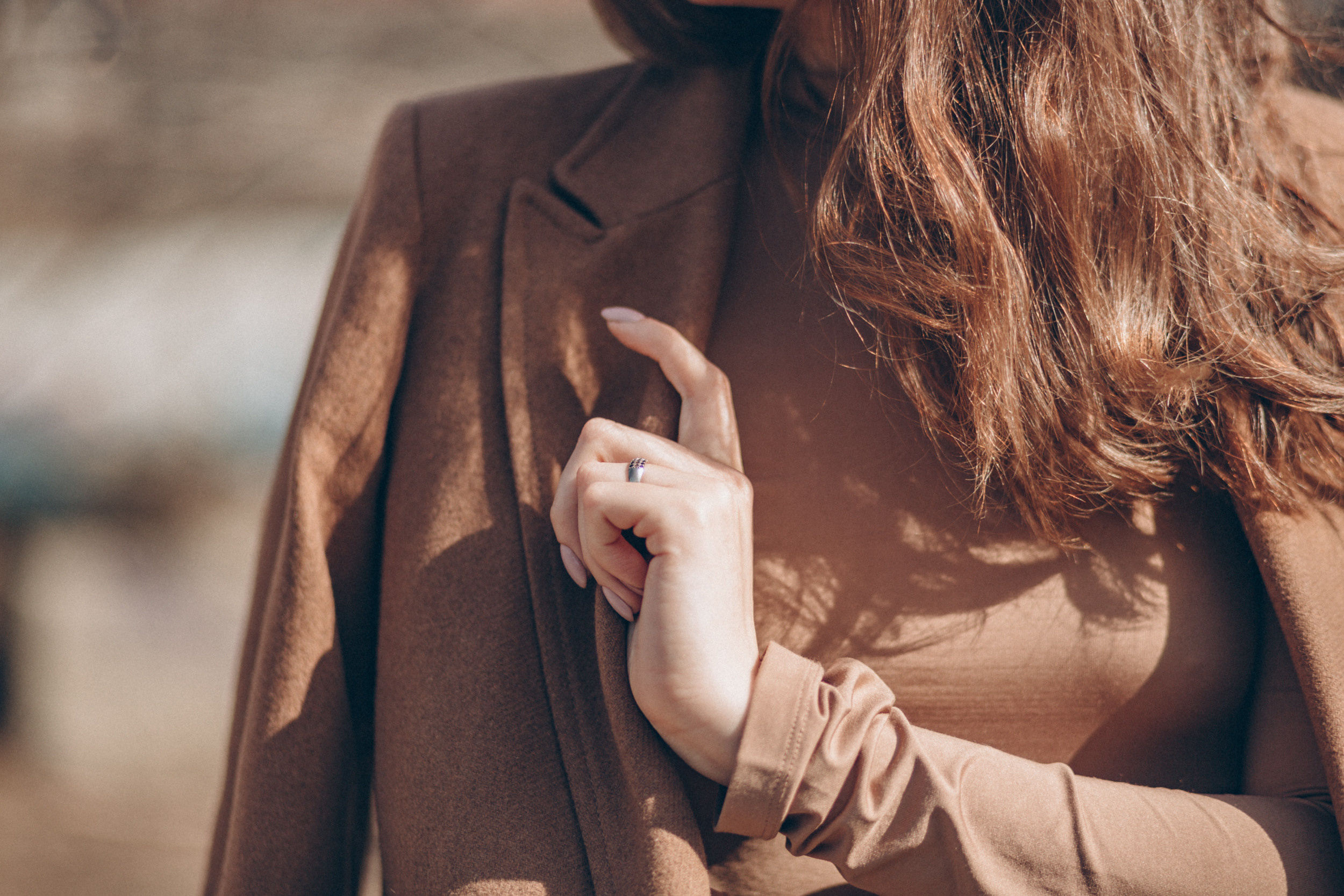 Моргородок. Женский портрет. Эстетично и немного лично. Владивосток