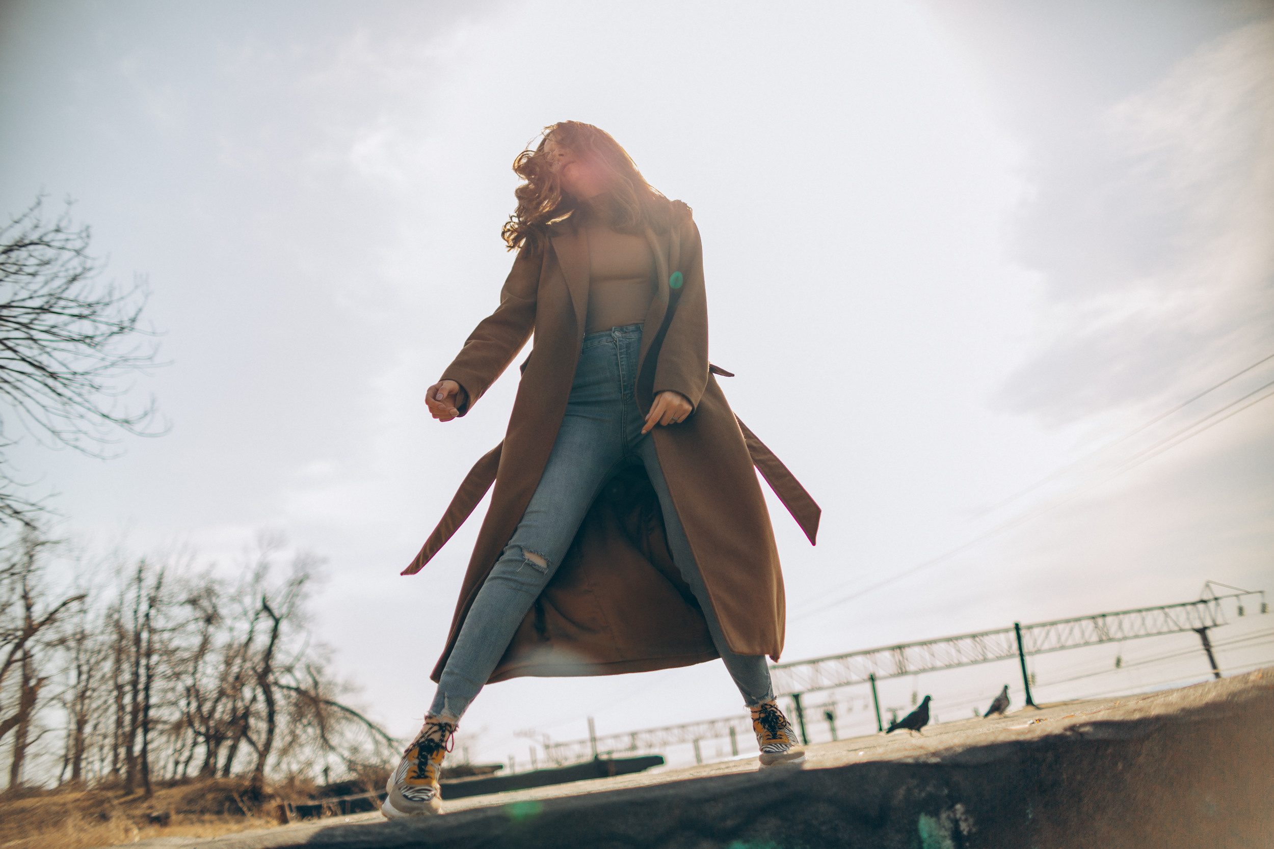 Моргородок. Женский портрет. Эстетично и немного лично. Владивосток