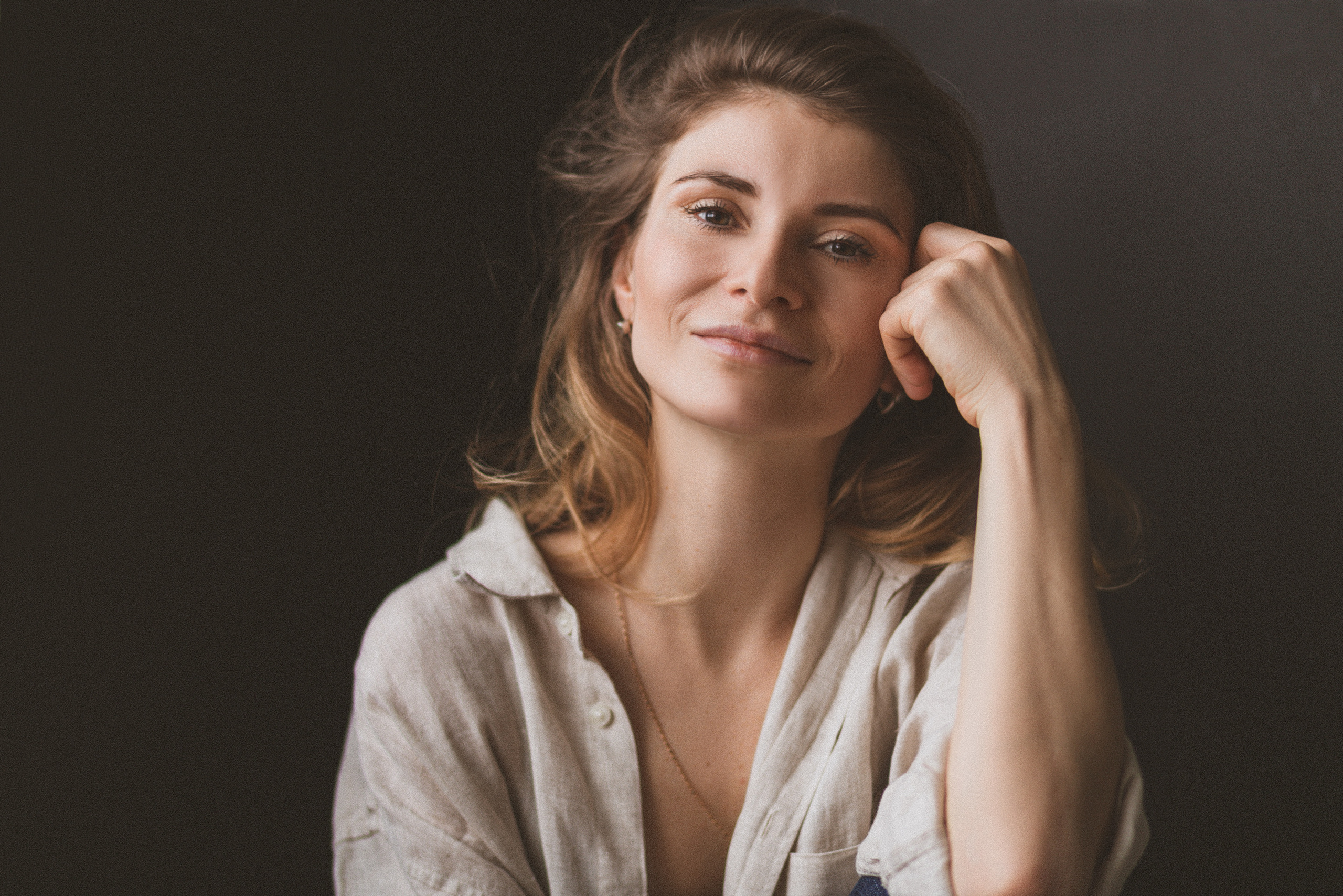 Полина FusionSt. Женский портрет. Эстетично и немного лично. Владивосток