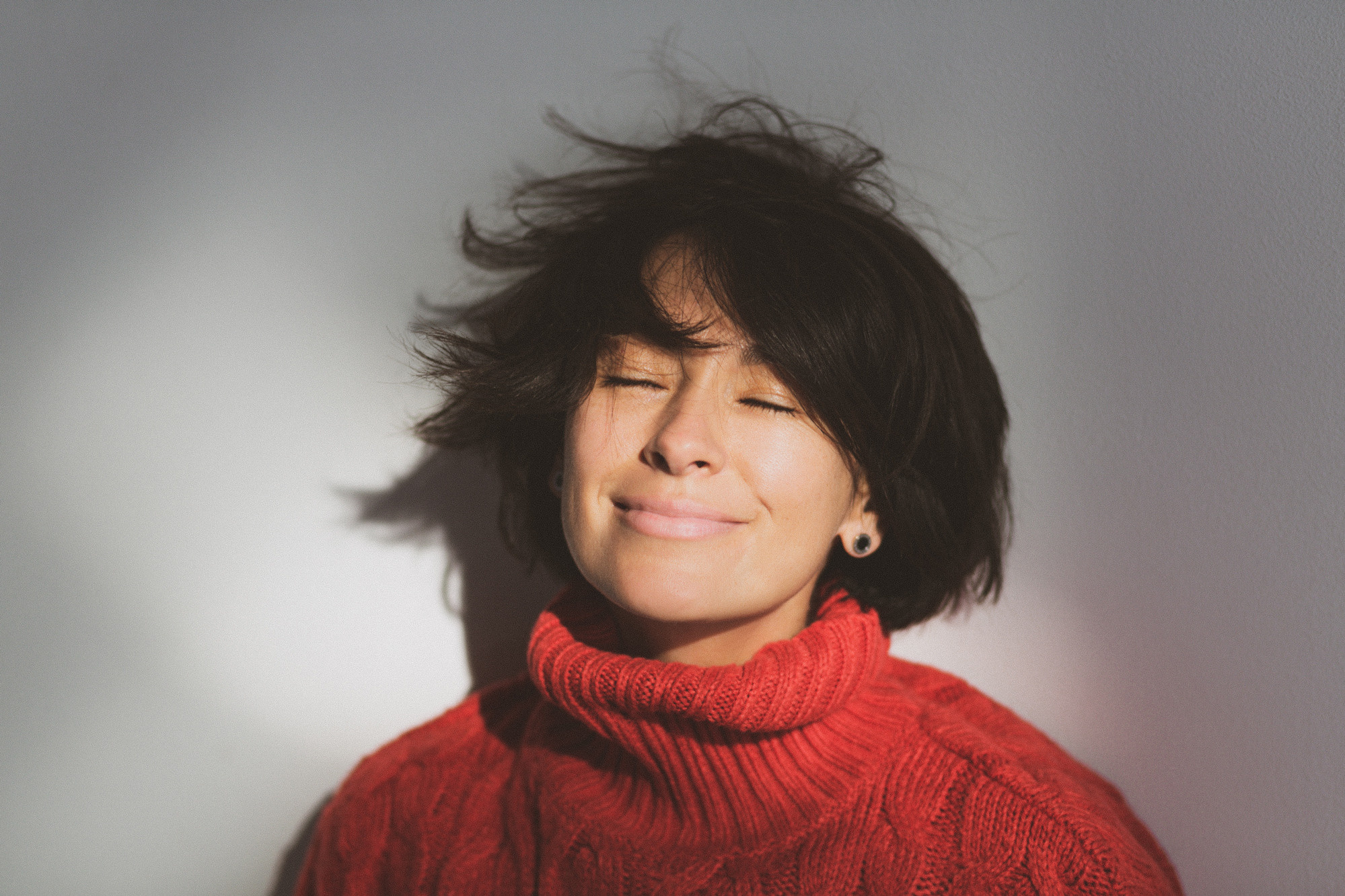 Юлия UrbanSt. Женский портрет. Эстетично и немного лично. Владивосток