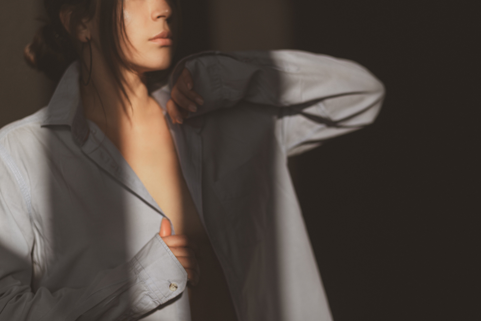 Юля WHSt. Женский портрет. Эстетично и немного лично. Владивосток