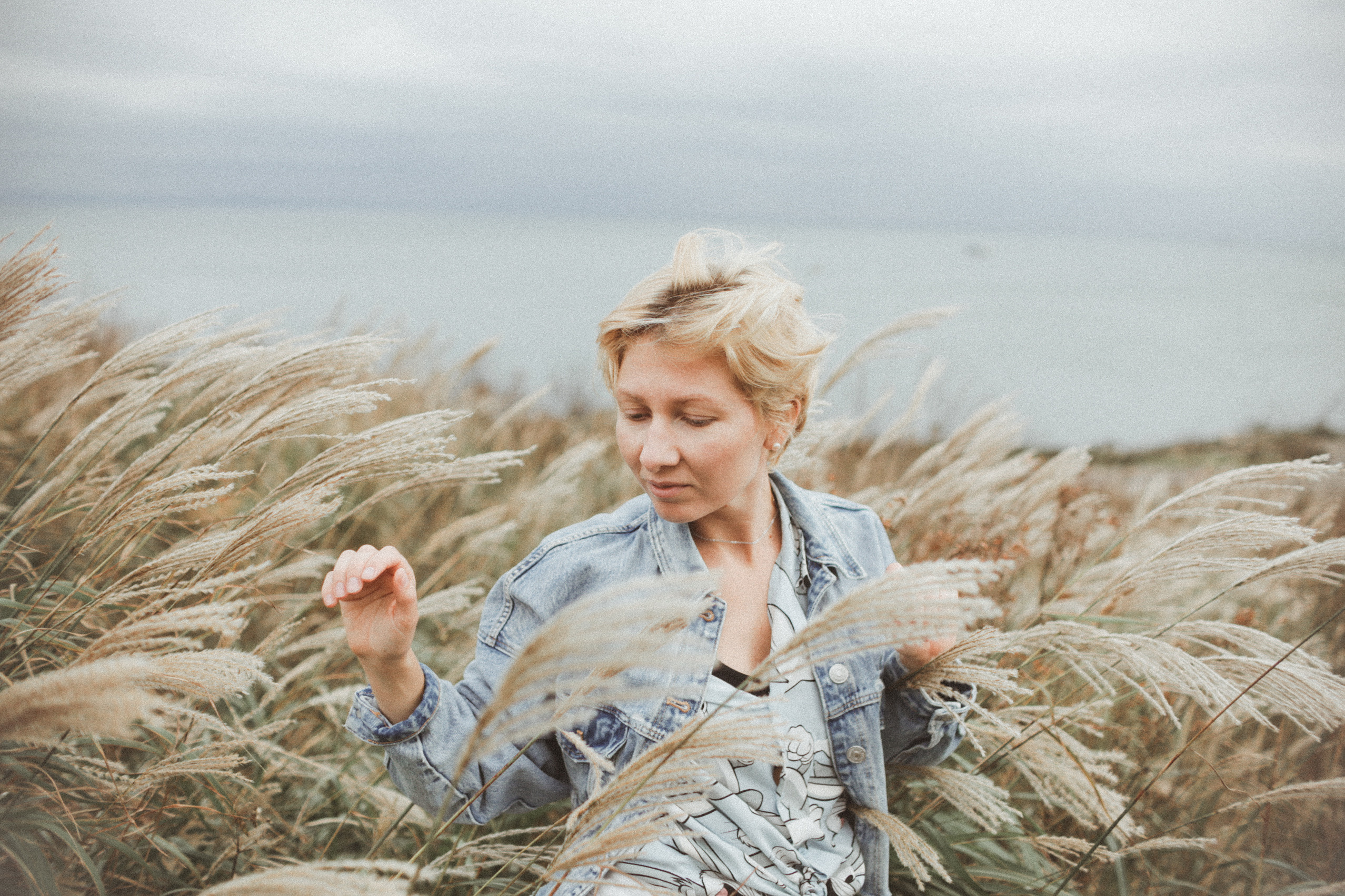 Патрокл. Женский портрет. Эстетично и немного лично. Владивосток