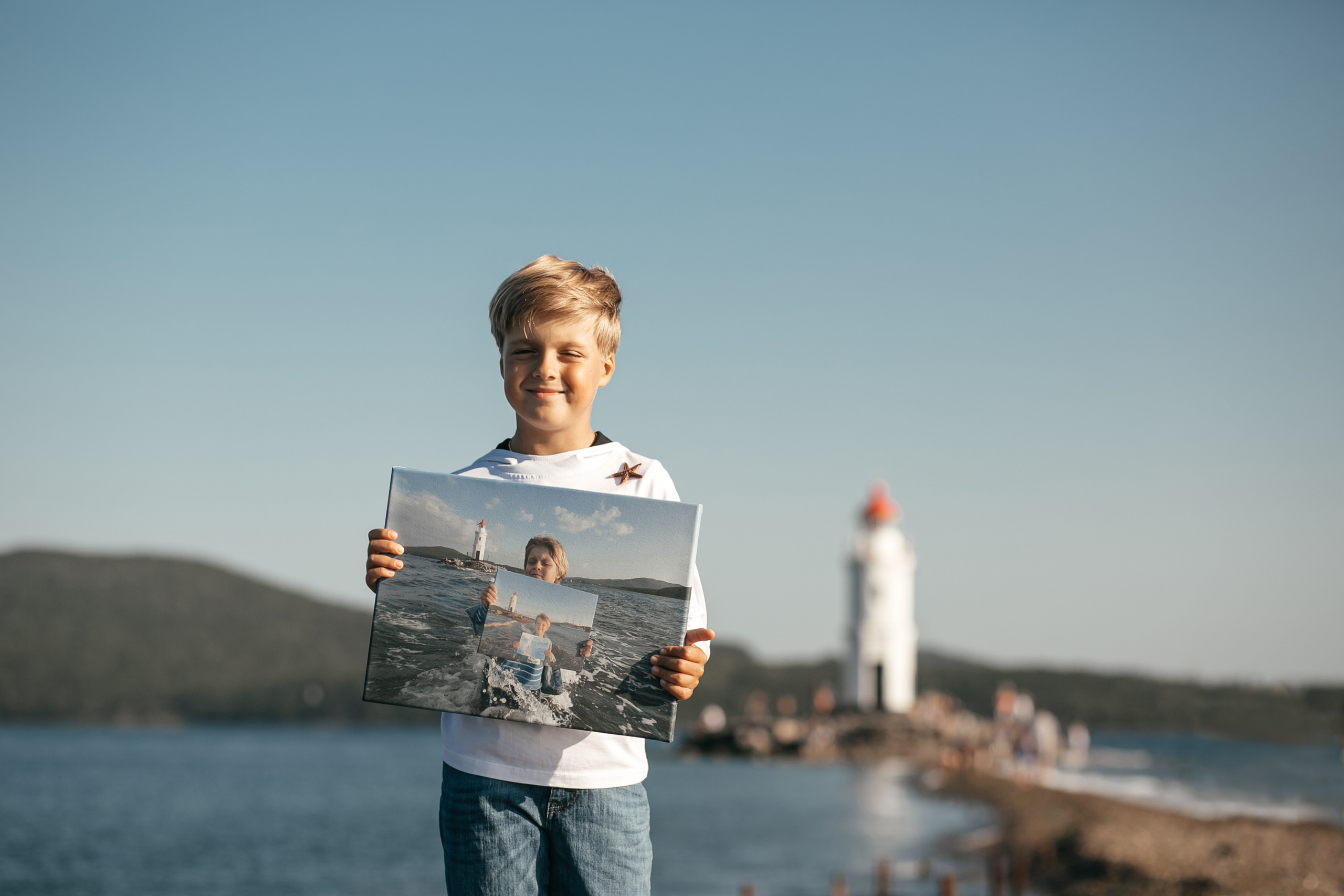 Семейные прогулки. Женский портрет. Эстетично и немного лично. Владивосток