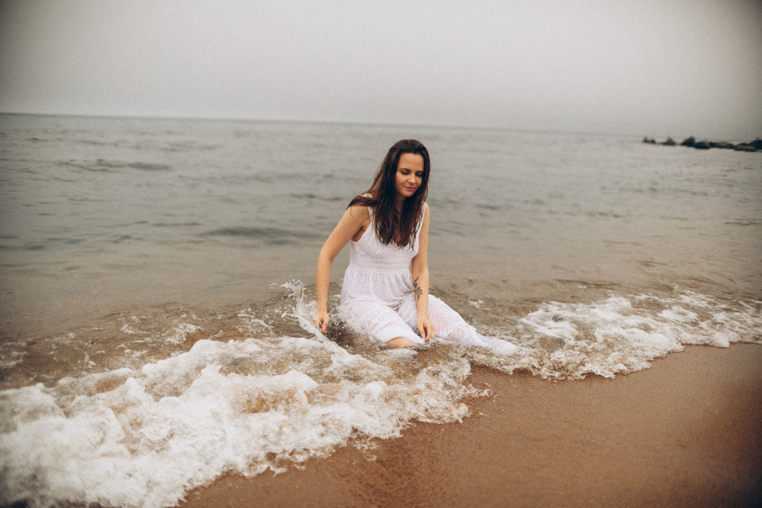 Шамора. Женский портрет. Эстетично и немного лично. Владивосток