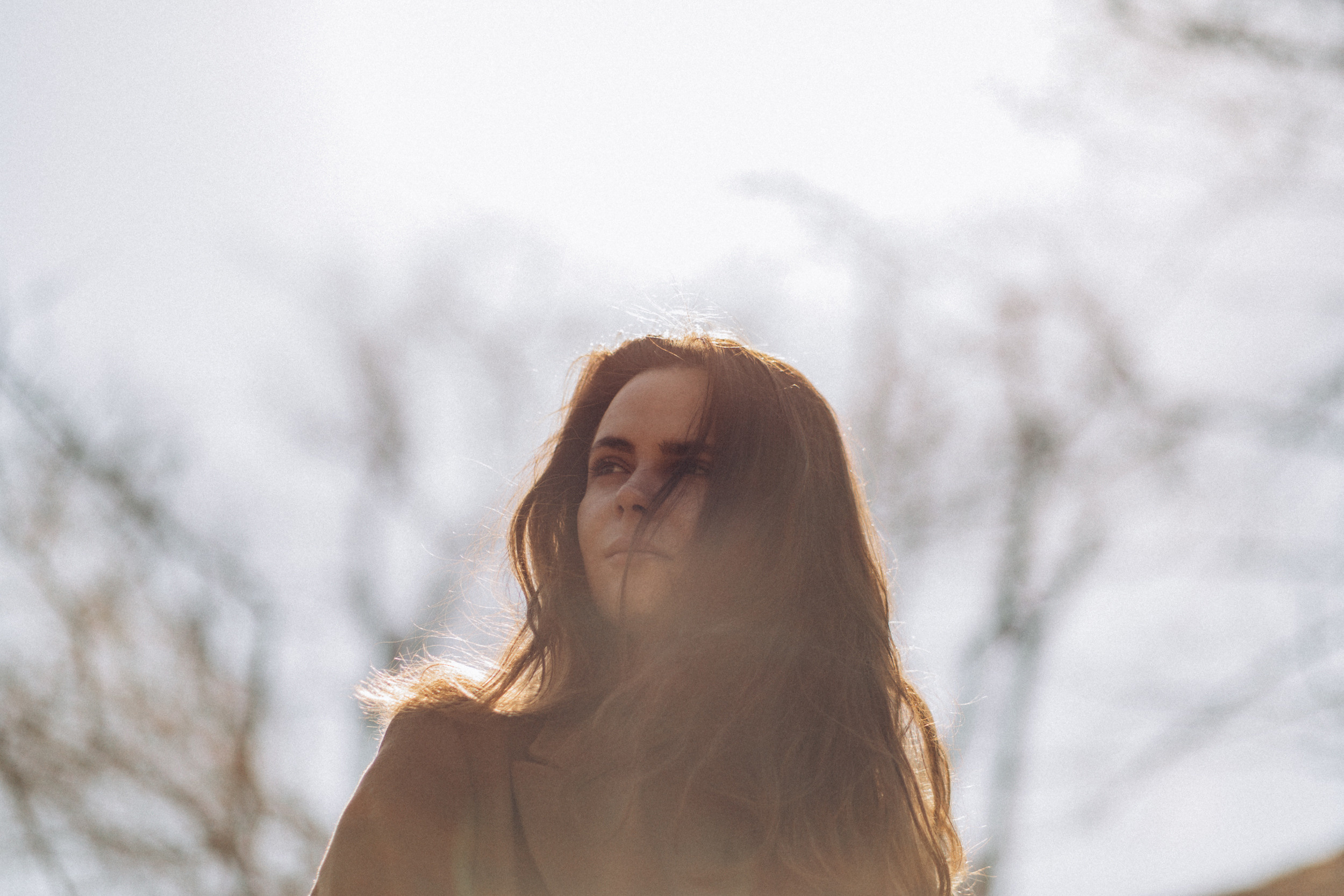 Моргородок. Женский портрет. Эстетично и немного лично. Владивосток