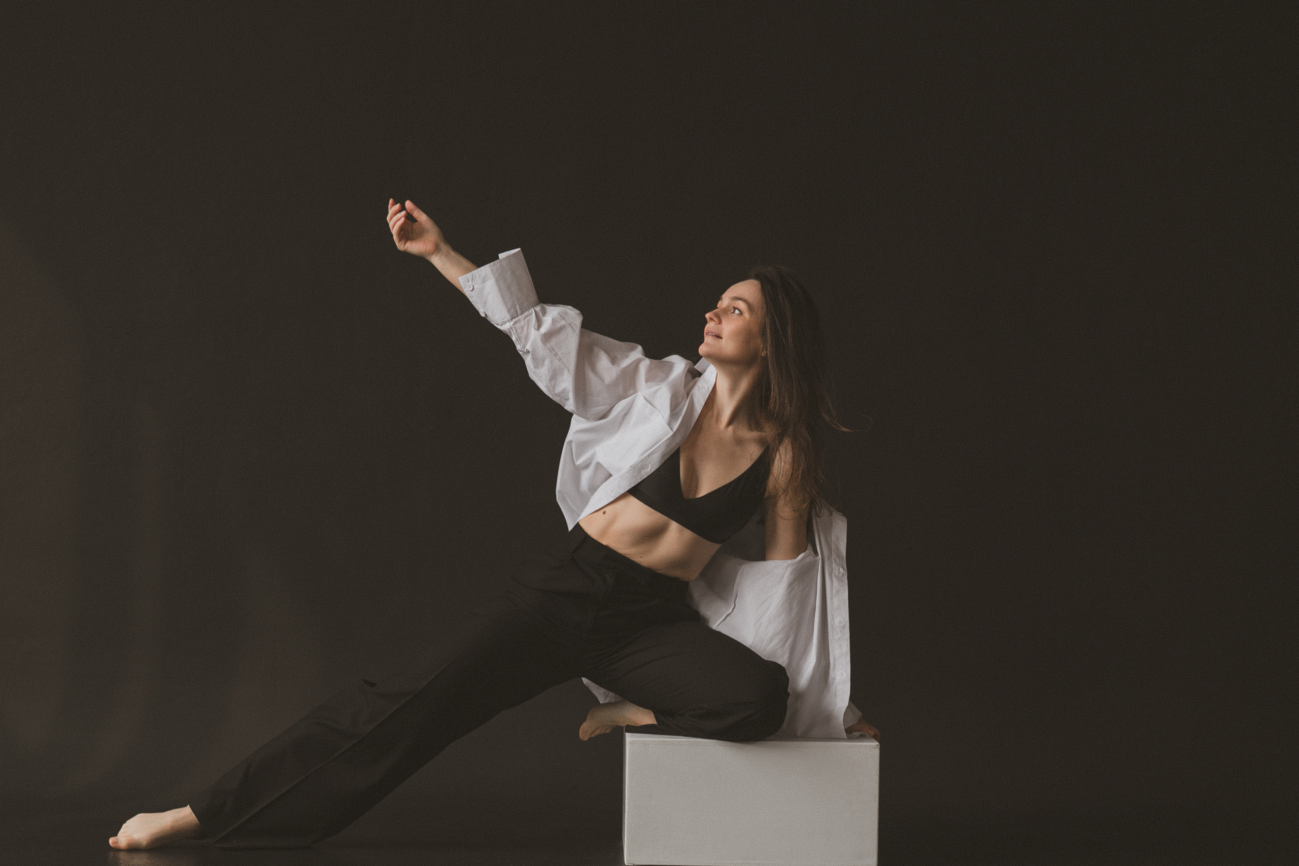 Евгения WHSt. Женский портрет. Эстетично и немного лично. Владивосток