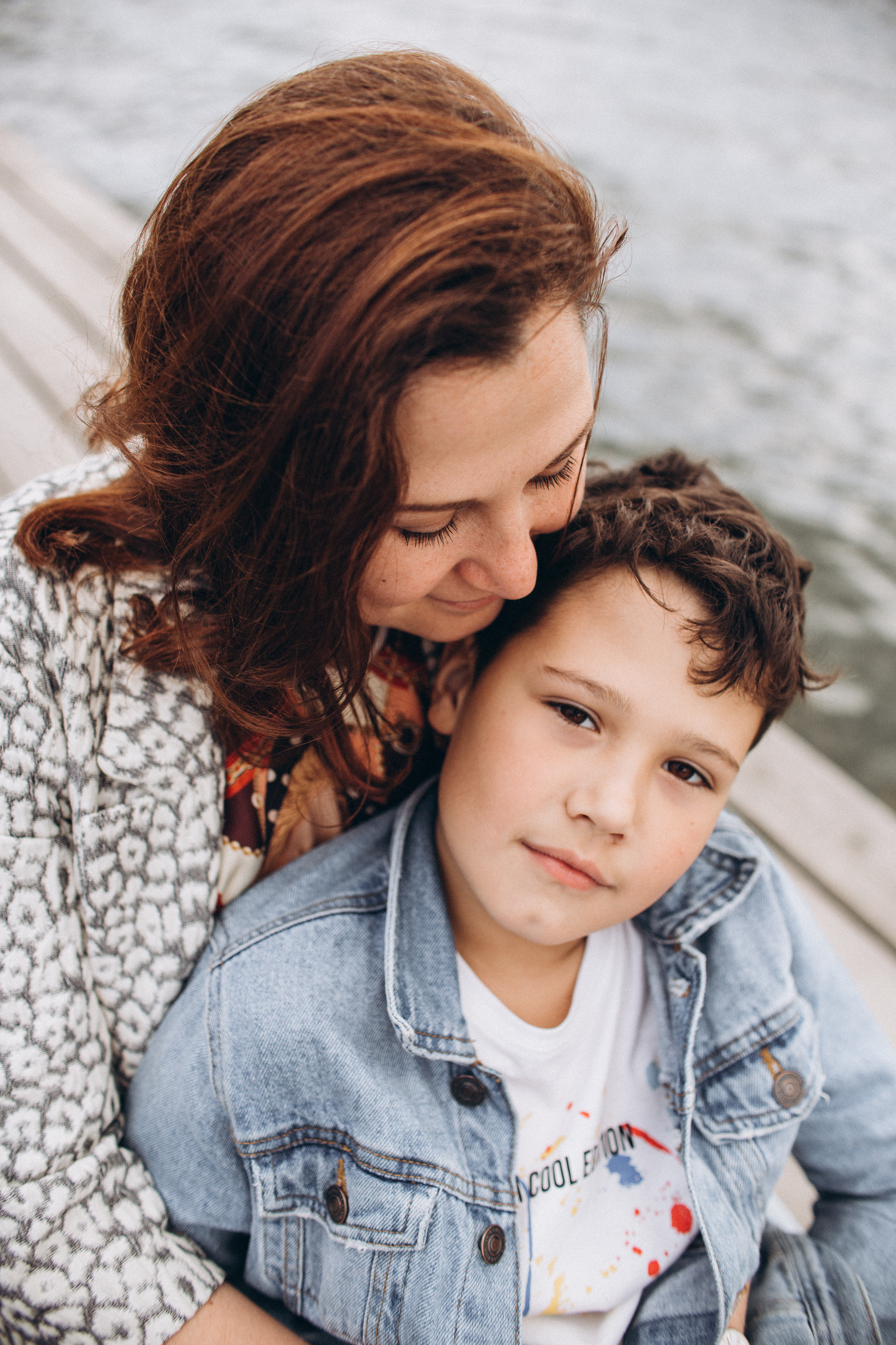 Семейные прогулки. Женский портрет. Эстетично и немного лично. Владивосток