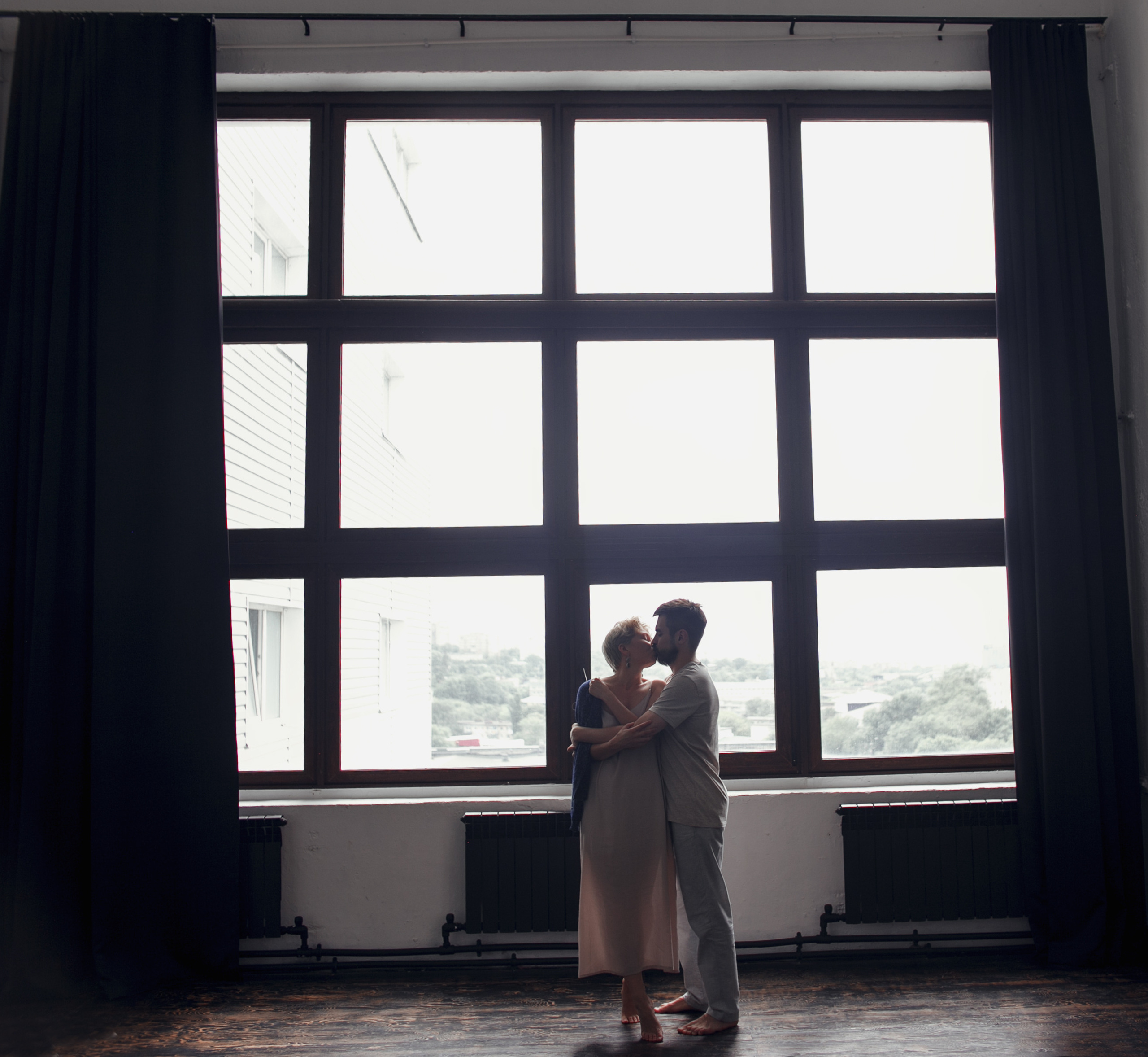 Ира и Данил. Женский портрет. Эстетично и немного лично. Владивосток