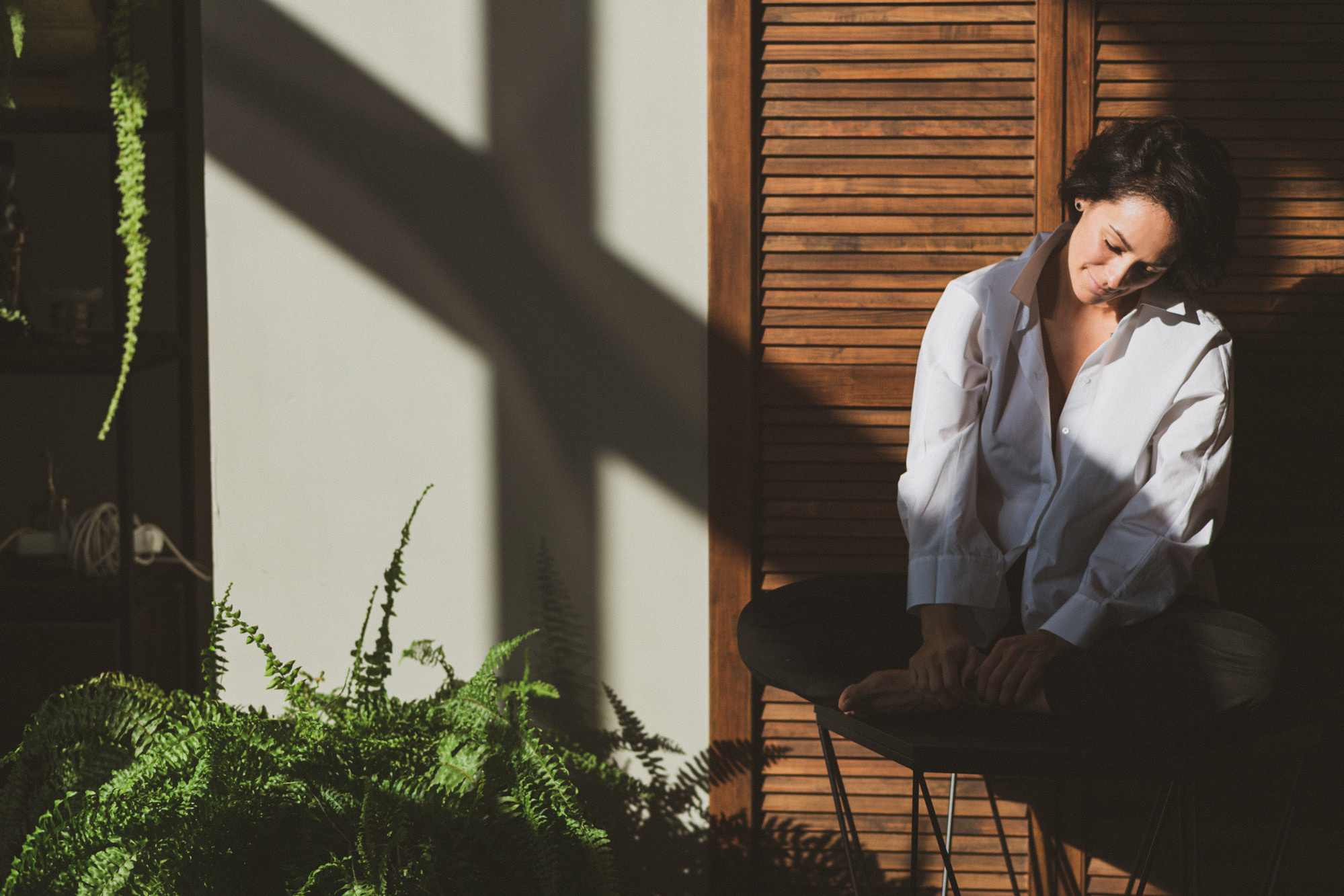 Юлия UrbanSt. Женский портрет. Эстетично и немного лично. Владивосток