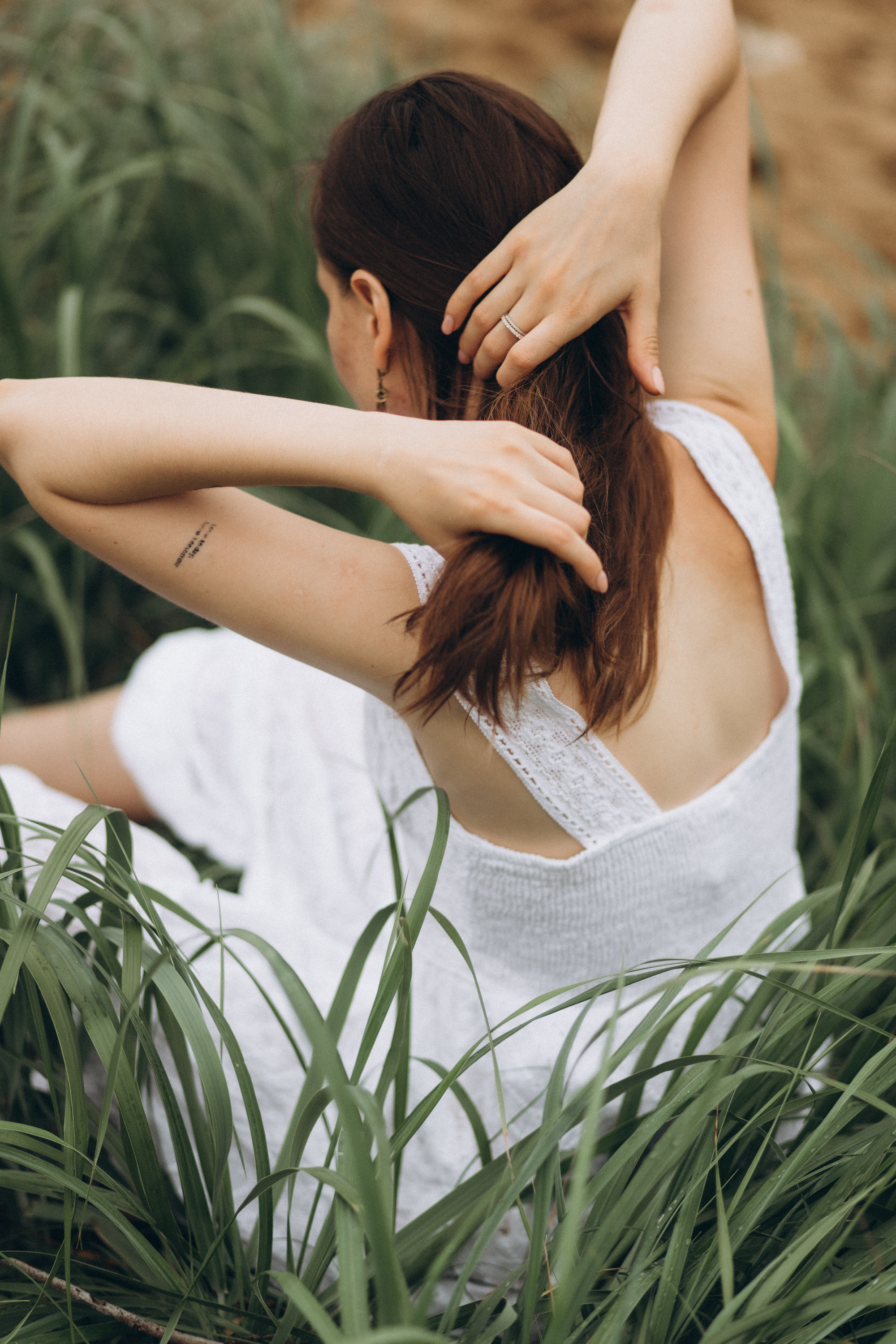 Шамора. Женский портрет. Эстетично и немного лично. Владивосток