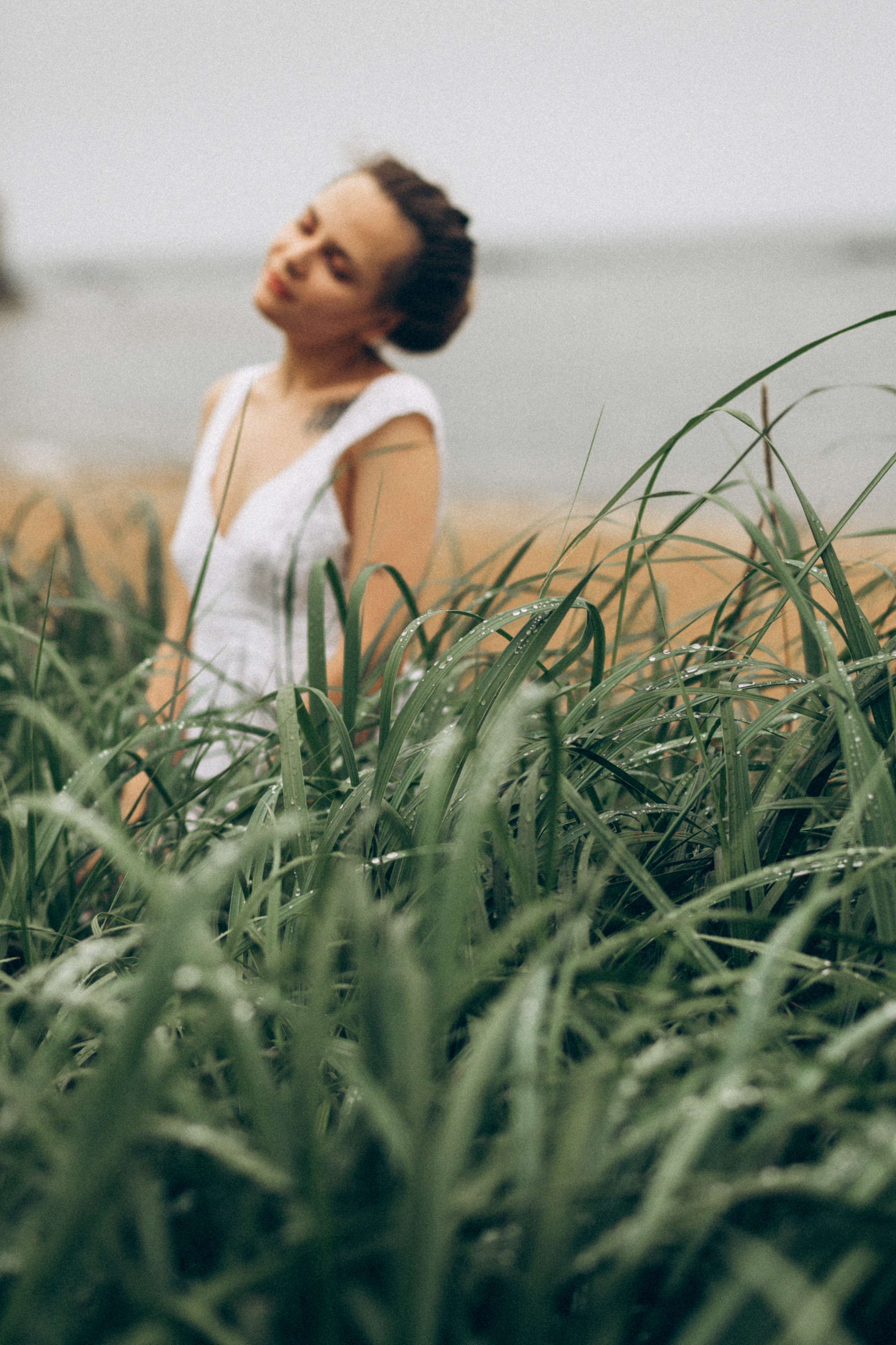 Шамора. Женский портрет. Эстетично и немного лично. Владивосток