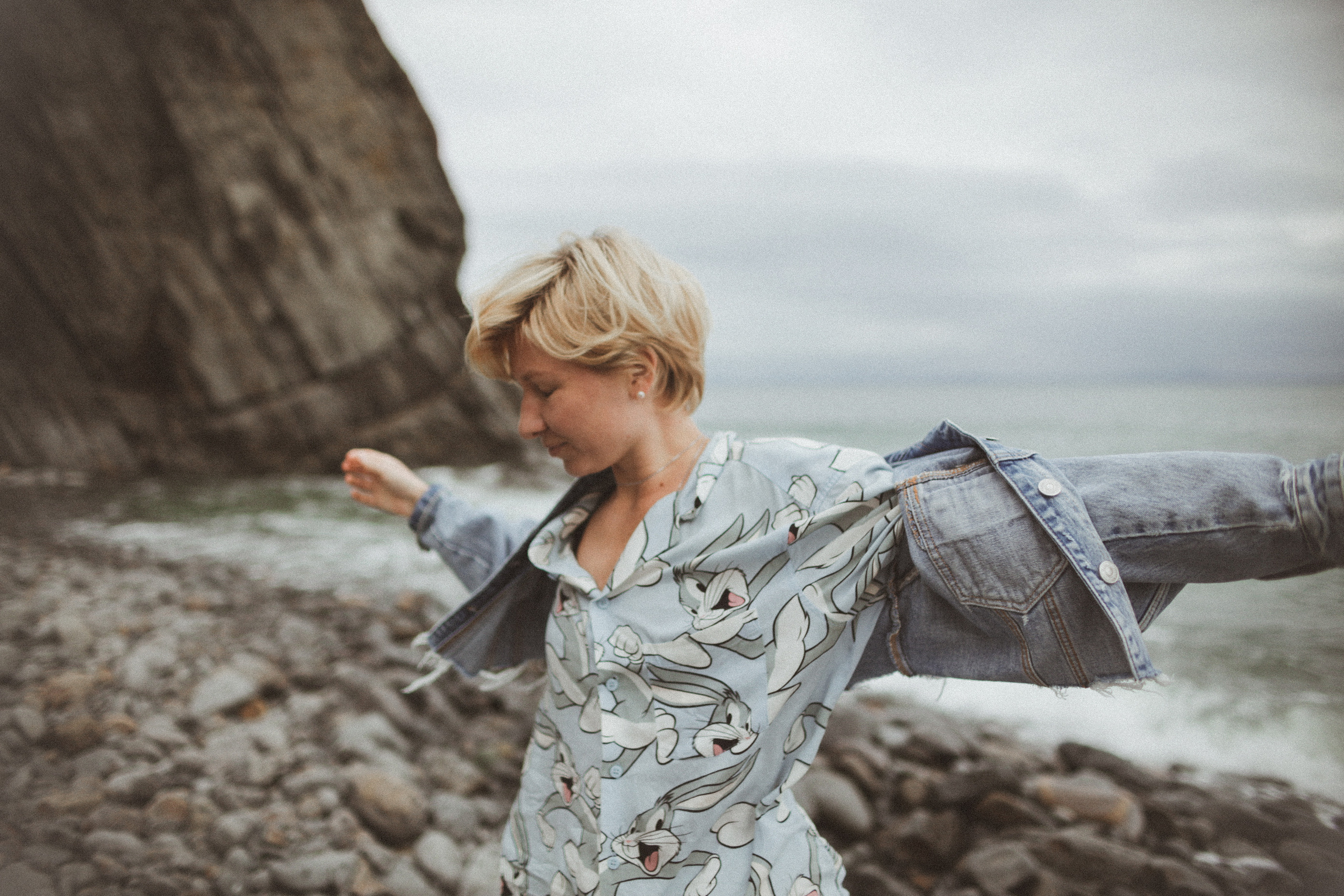 Патрокл. Женский портрет. Эстетично и немного лично. Владивосток