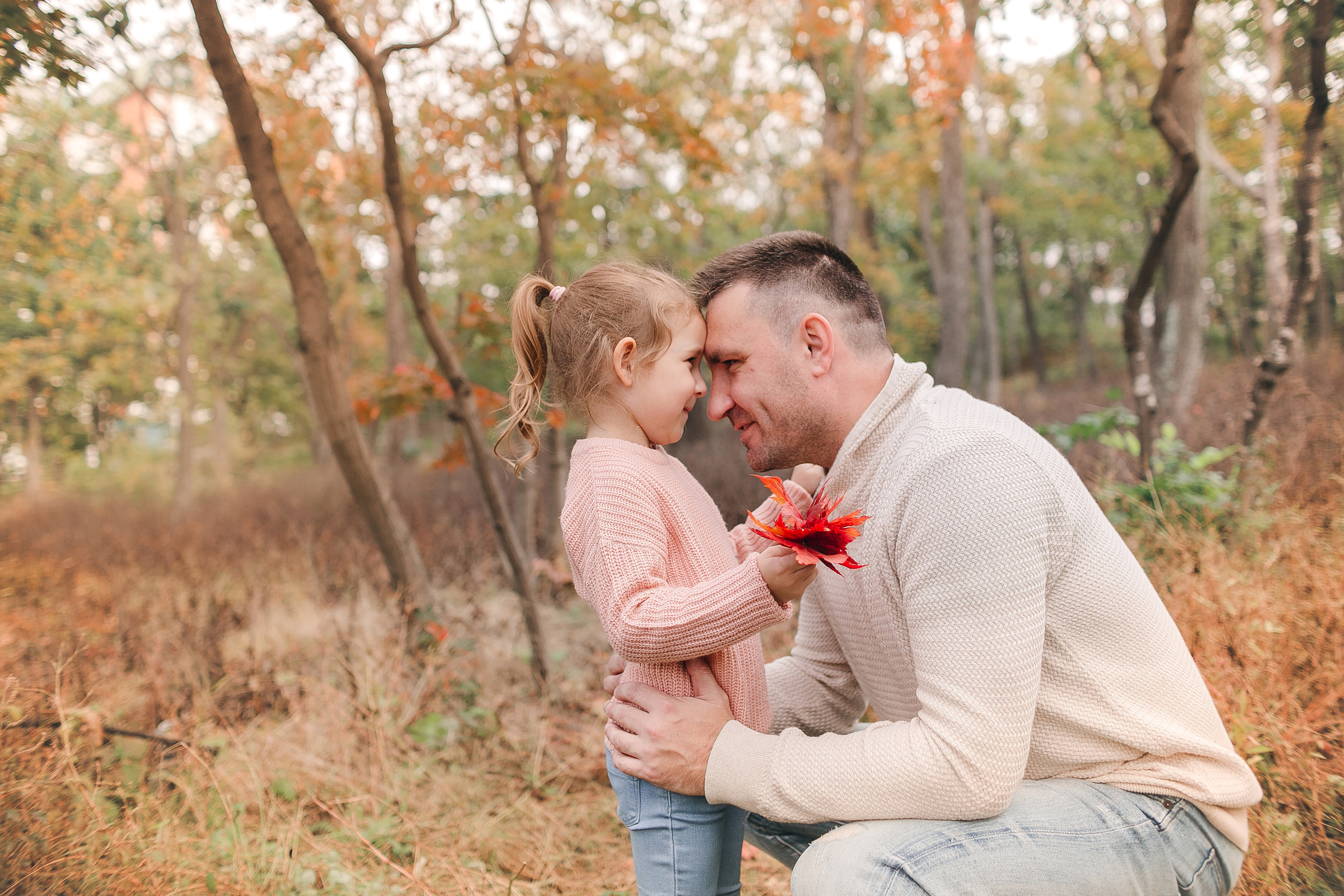 Семейные прогулки. Женский портрет. Эстетично и немного лично. Владивосток