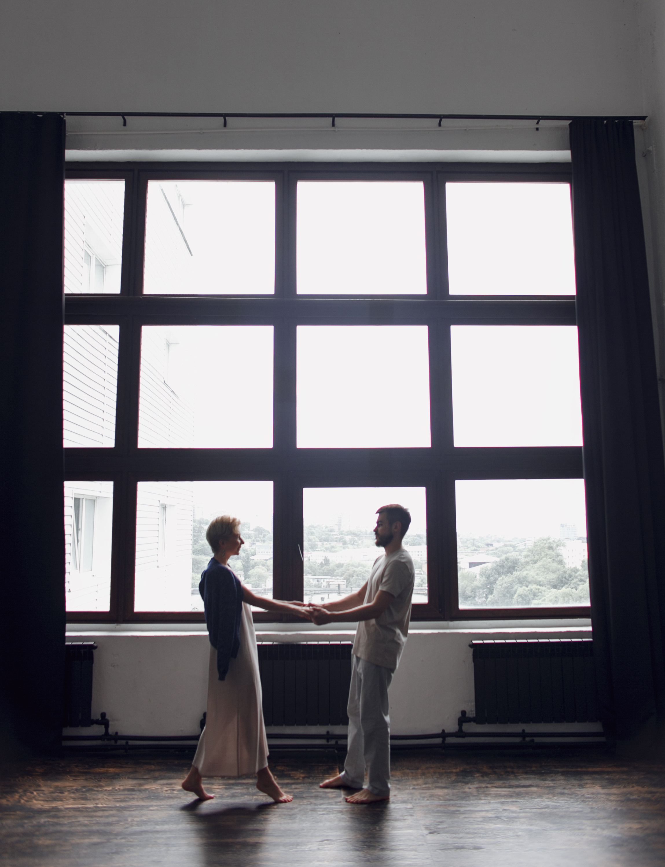 Ира и Данил. Женский портрет. Эстетично и немного лично. Владивосток