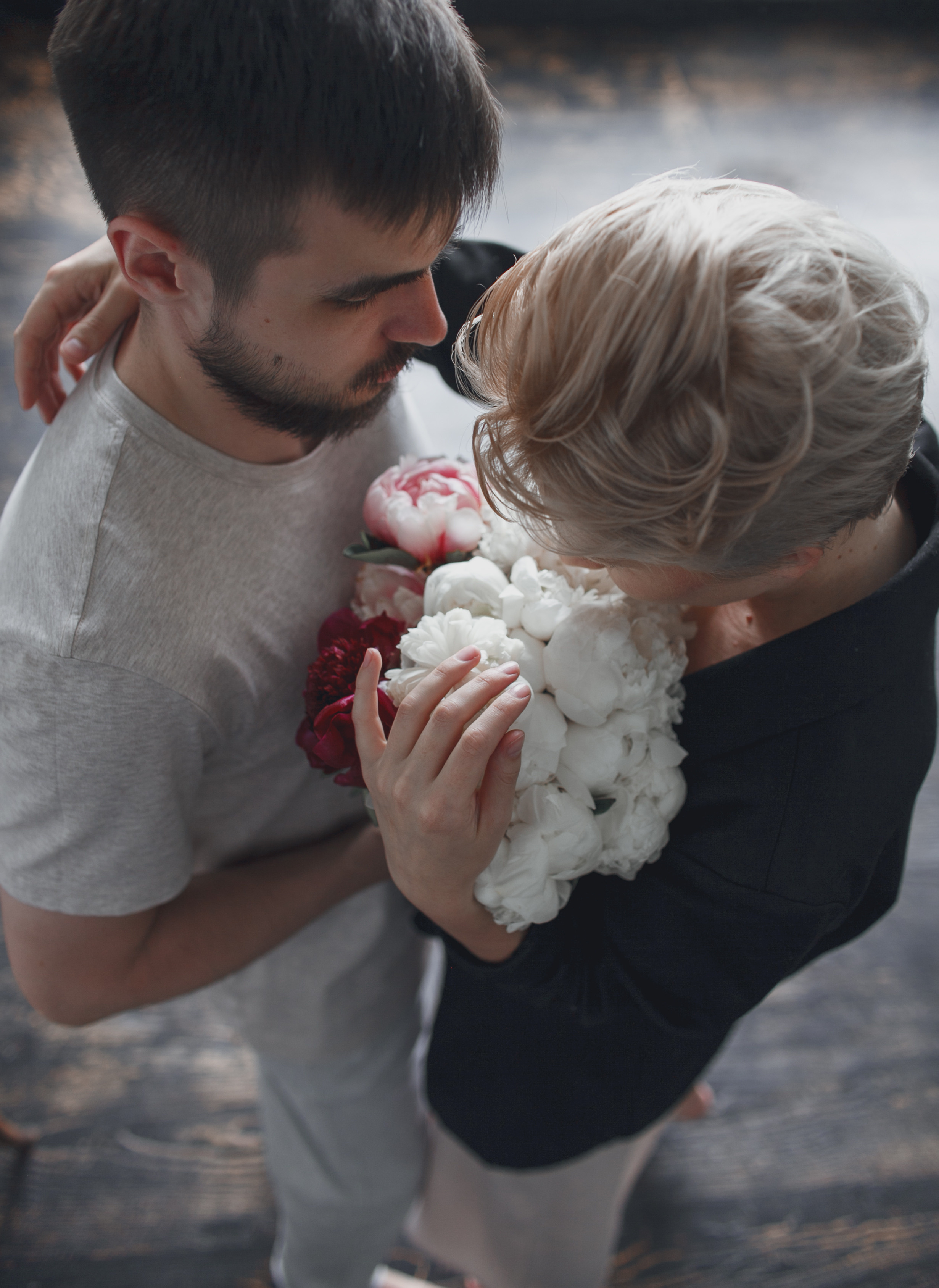 Ира и Данил. Женский портрет. Эстетично и немного лично. Владивосток