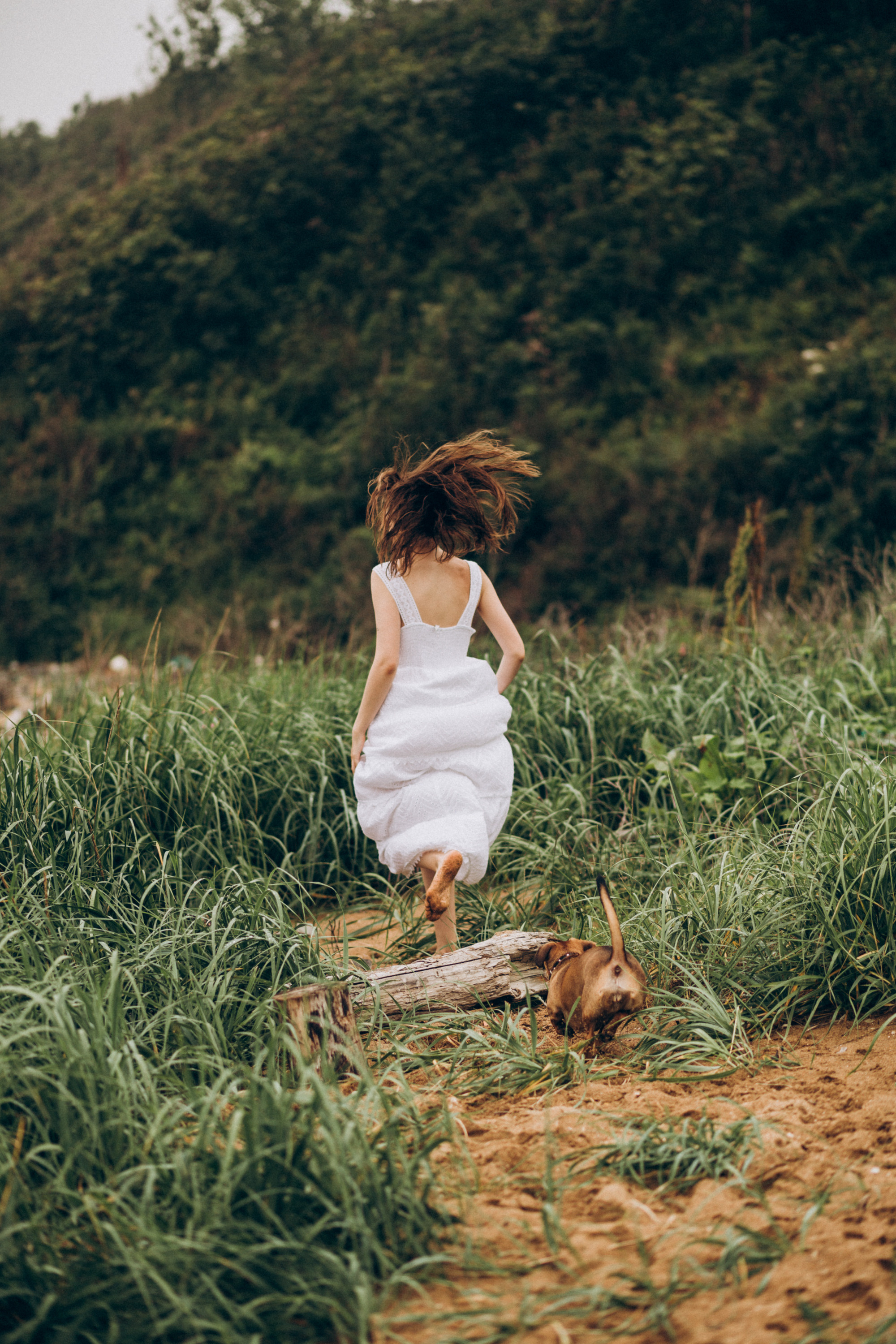 Шамора. Женский портрет. Эстетично и немного лично. Владивосток