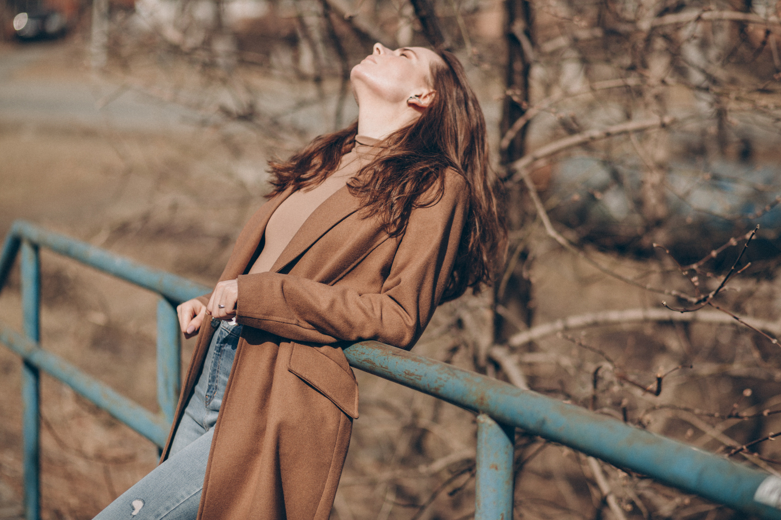 Моргородок. Женский портрет. Эстетично и немного лично. Владивосток