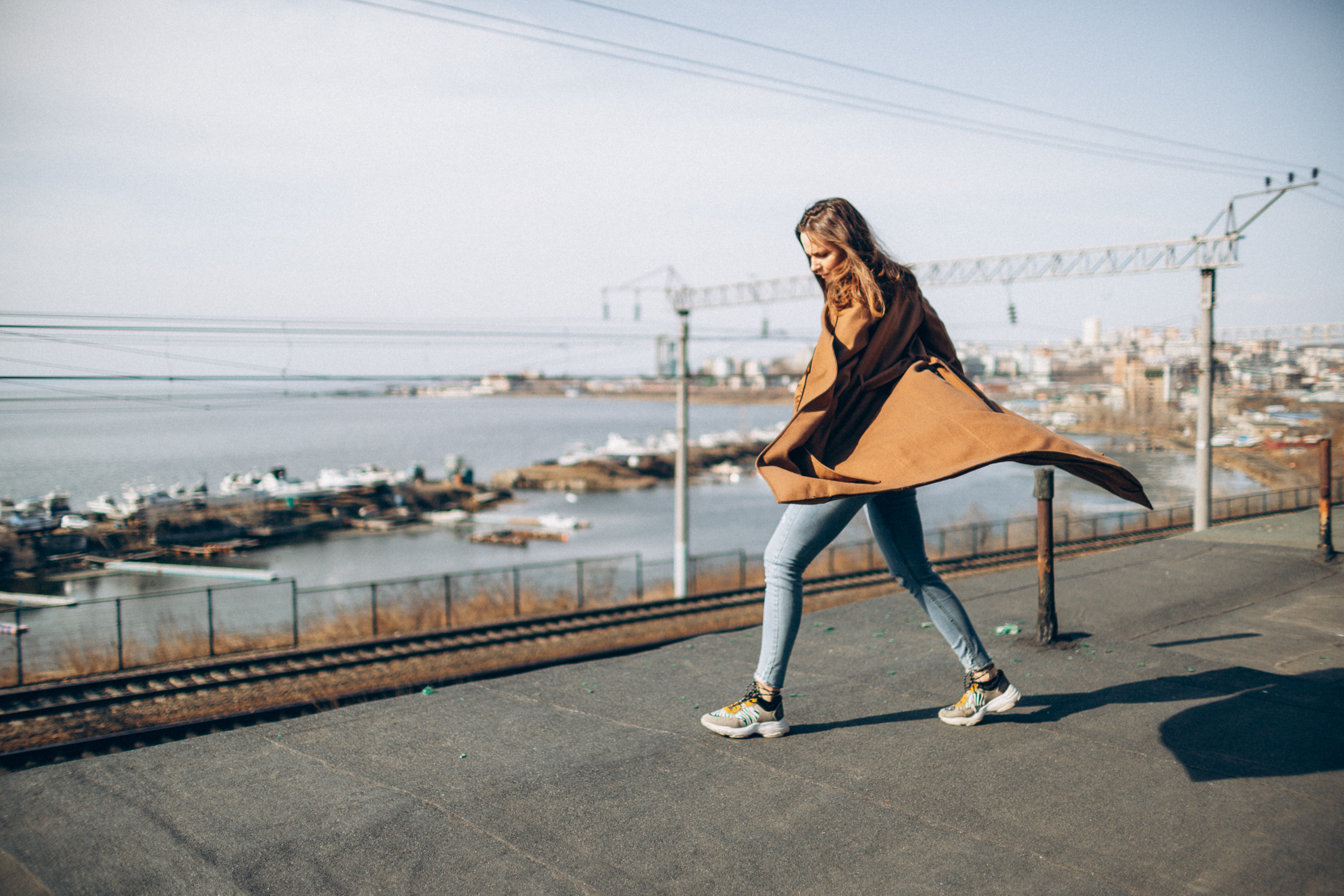 Моргородок. Женский портрет. Эстетично и немного лично. Владивосток