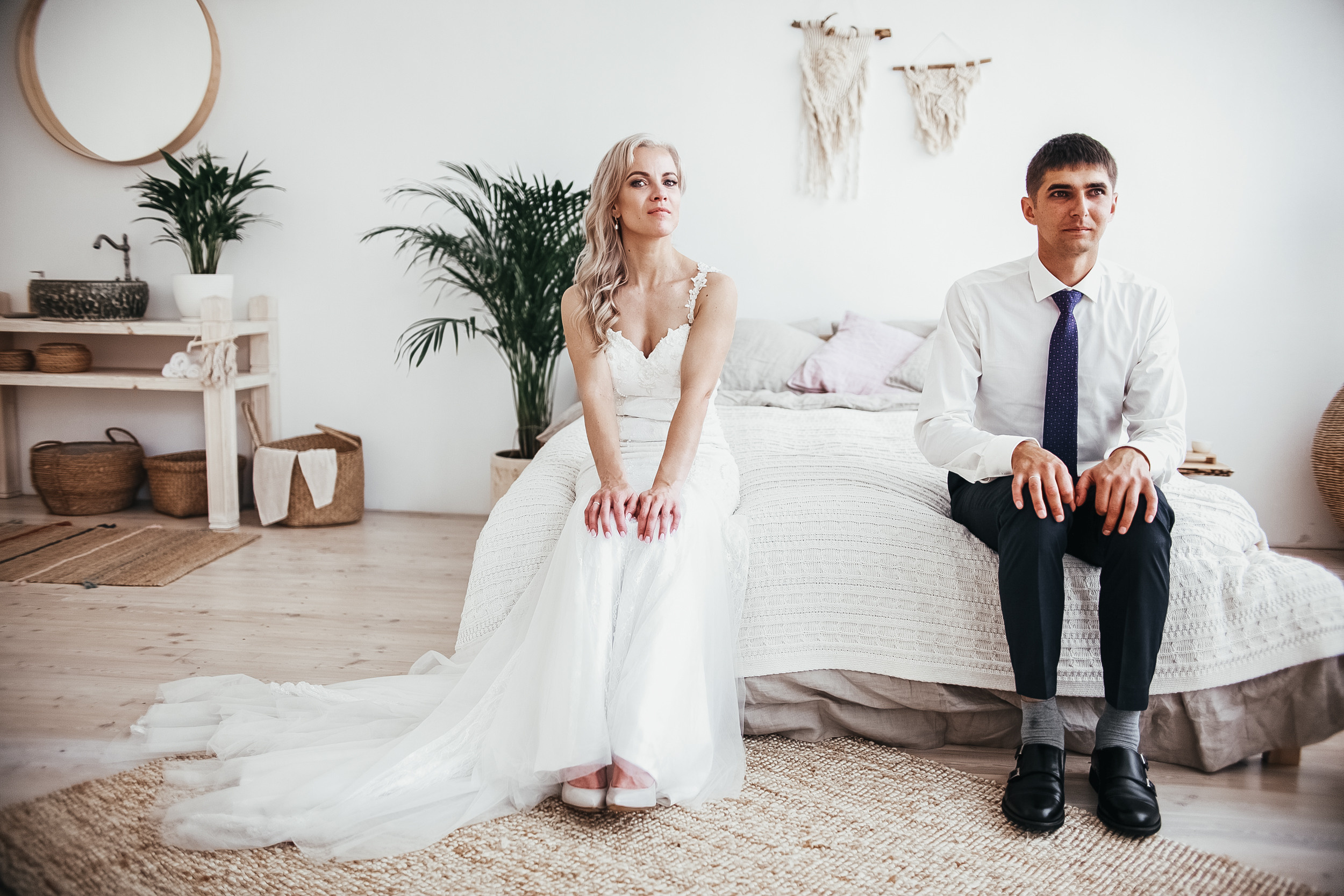 Оксана и Паша. Женский портрет. Эстетично и немного лично. Владивосток