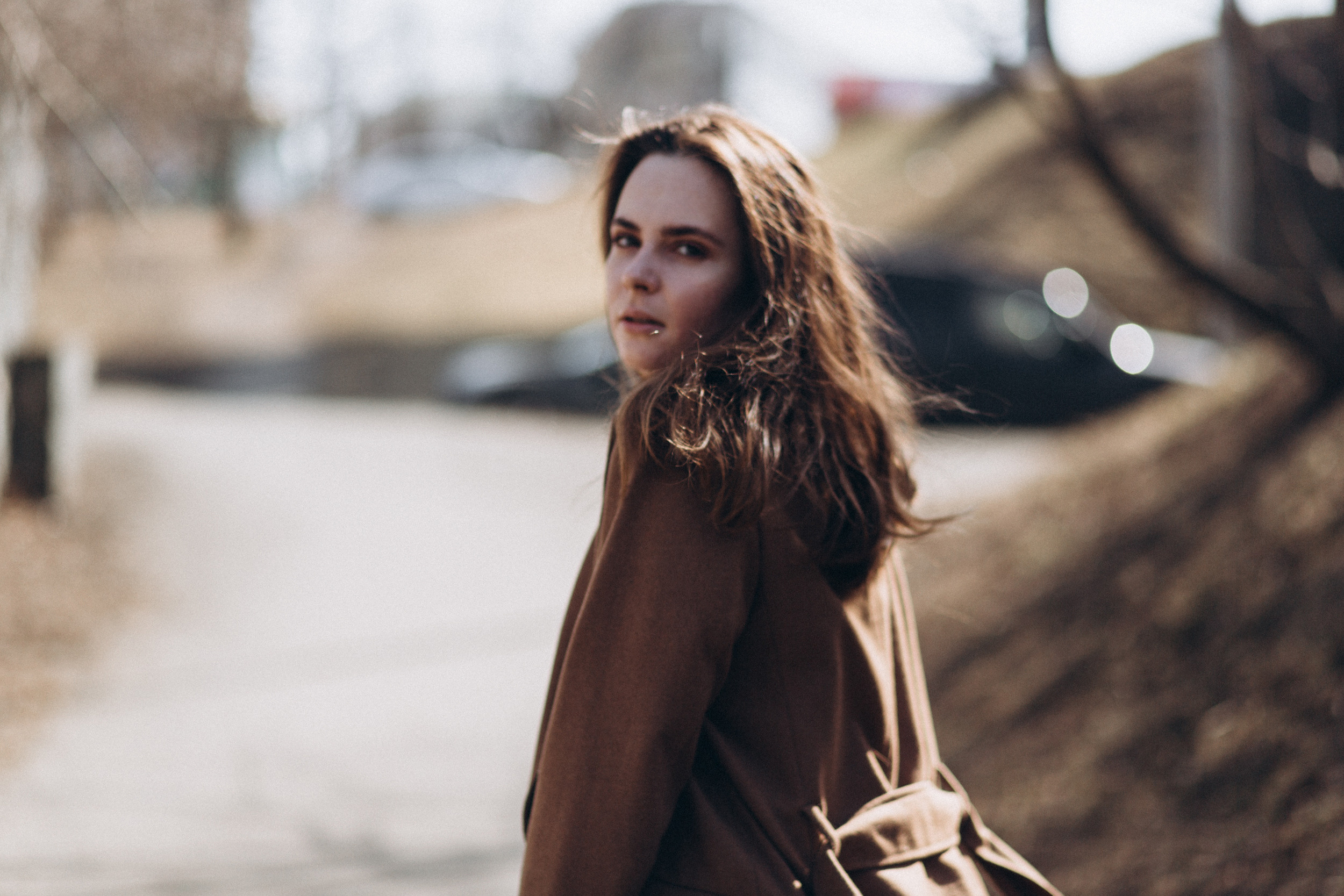 Моргородок. Женский портрет. Эстетично и немного лично. Владивосток