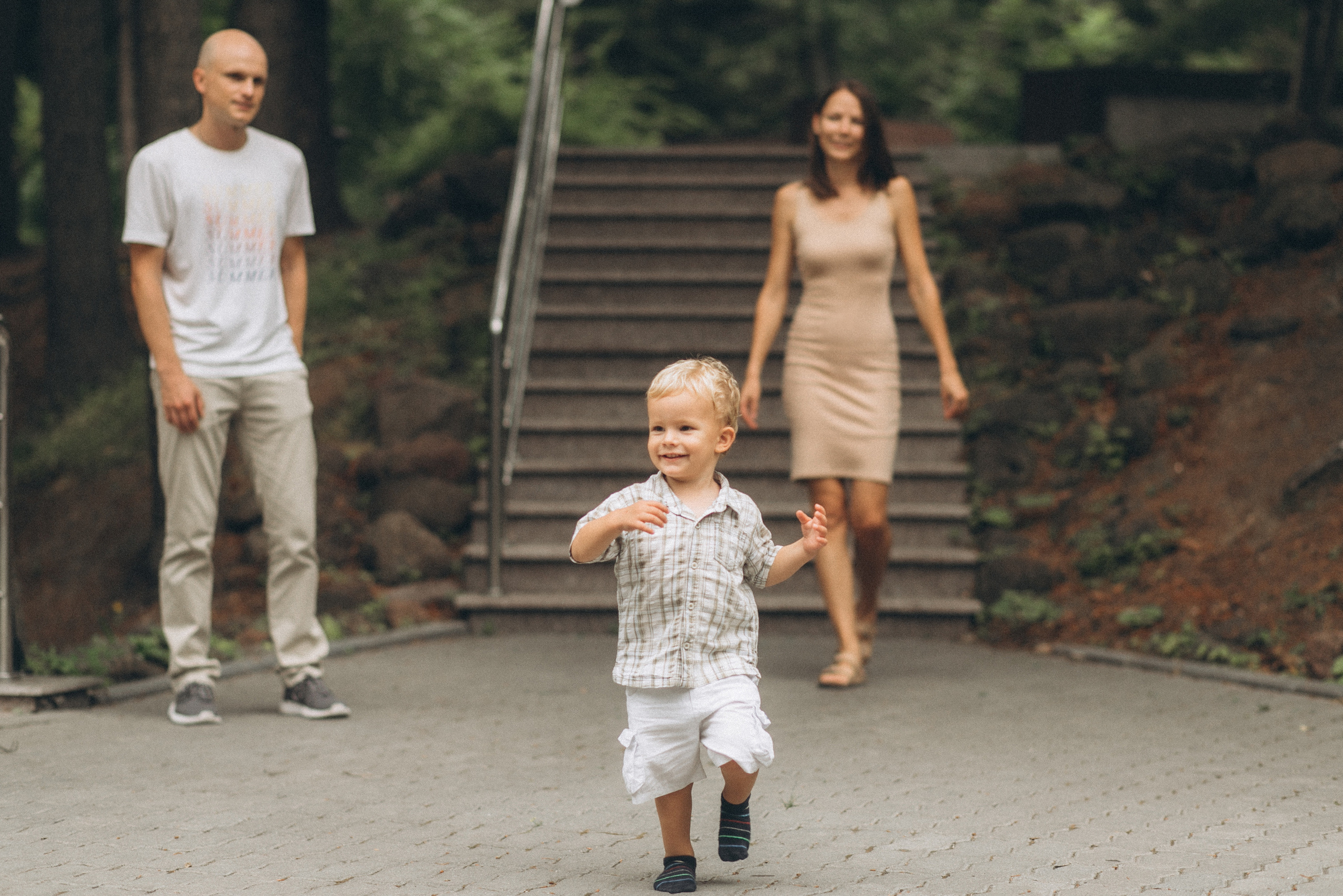 Седанка. Женский портрет. Эстетично и немного лично. Владивосток