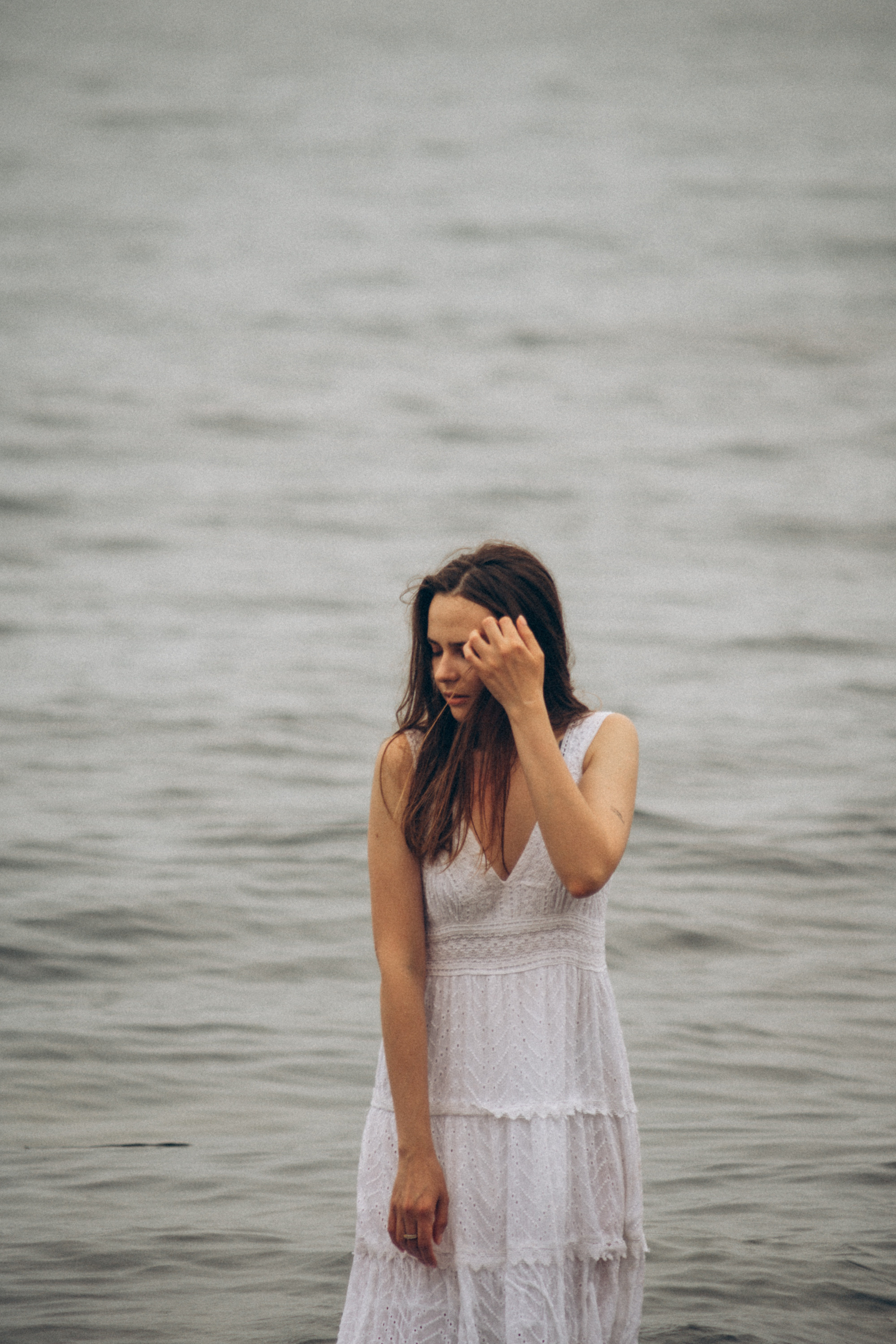 Шамора. Женский портрет. Эстетично и немного лично. Владивосток