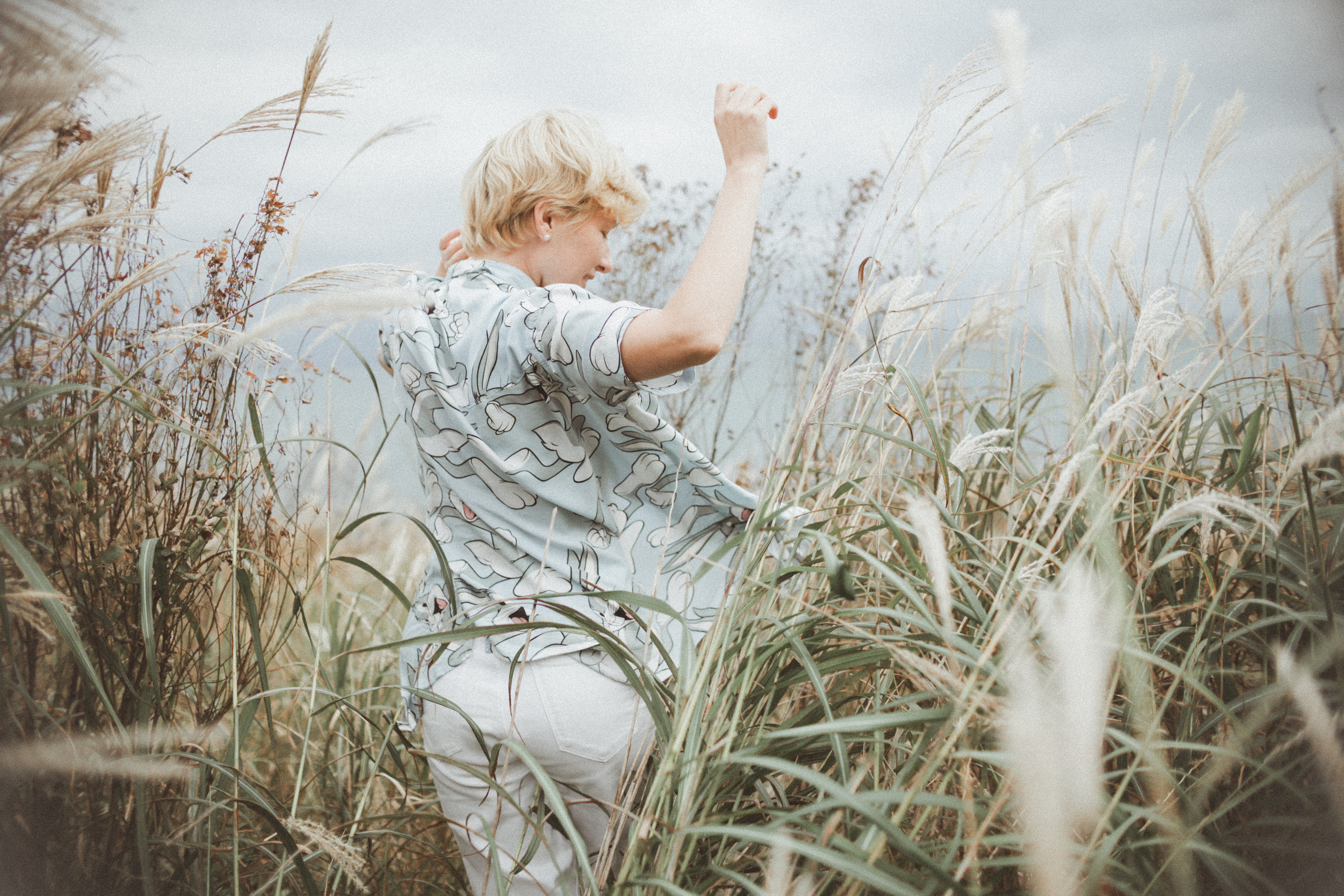 Патрокл. Женский портрет. Эстетично и немного лично. Владивосток