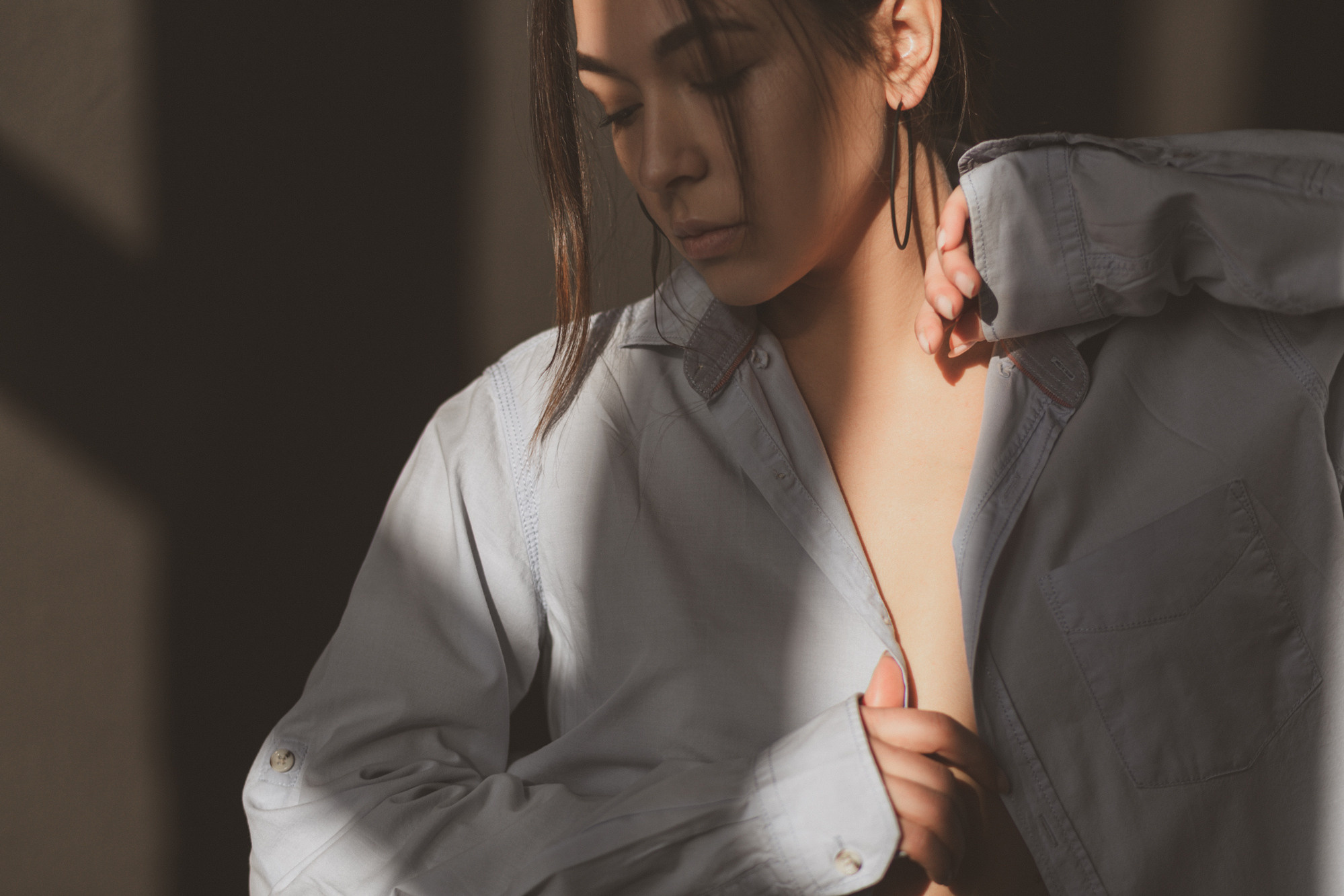 Юля WHSt. Женский портрет. Эстетично и немного лично. Владивосток