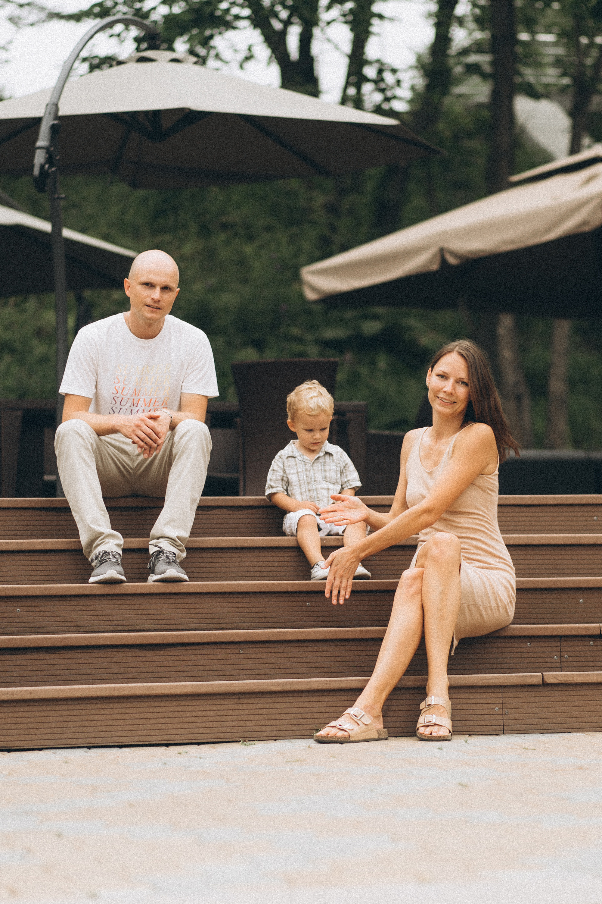 Седанка. Женский портрет. Эстетично и немного лично. Владивосток