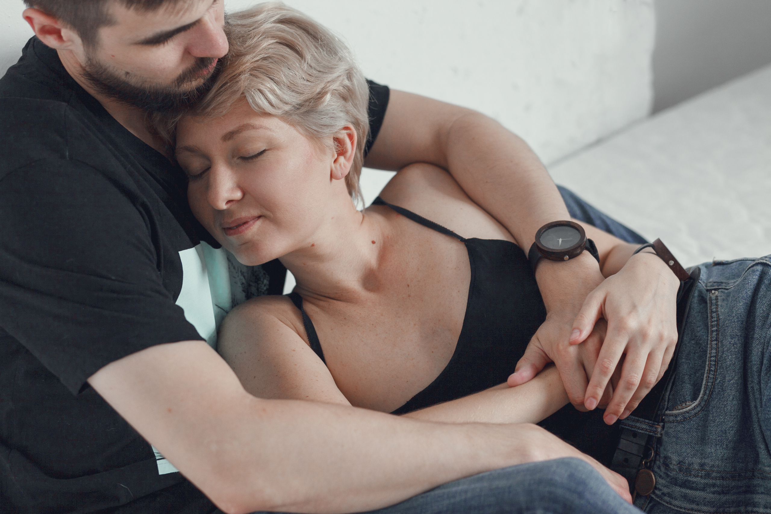 Ира и Данил. Женский портрет. Эстетично и немного лично. Владивосток