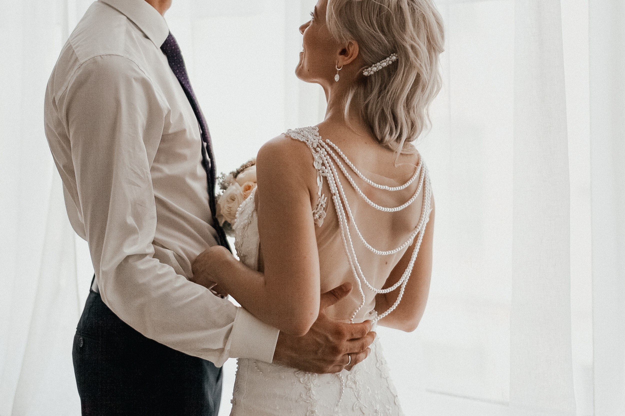 Оксана и Паша. Женский портрет. Эстетично и немного лично. Владивосток