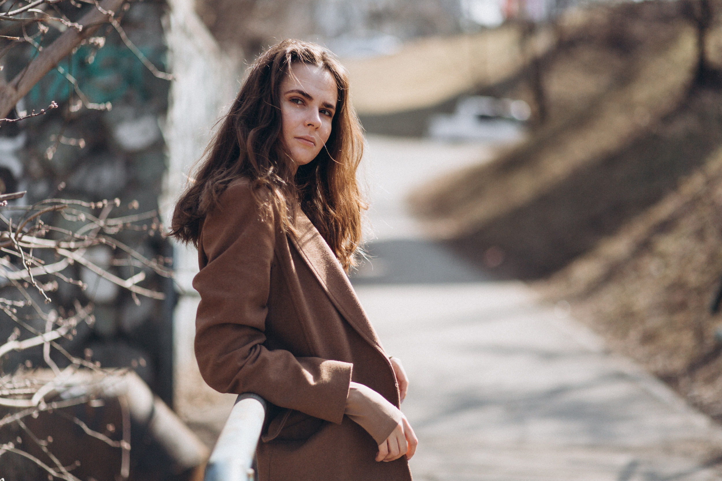 Моргородок. Женский портрет. Эстетично и немного лично. Владивосток