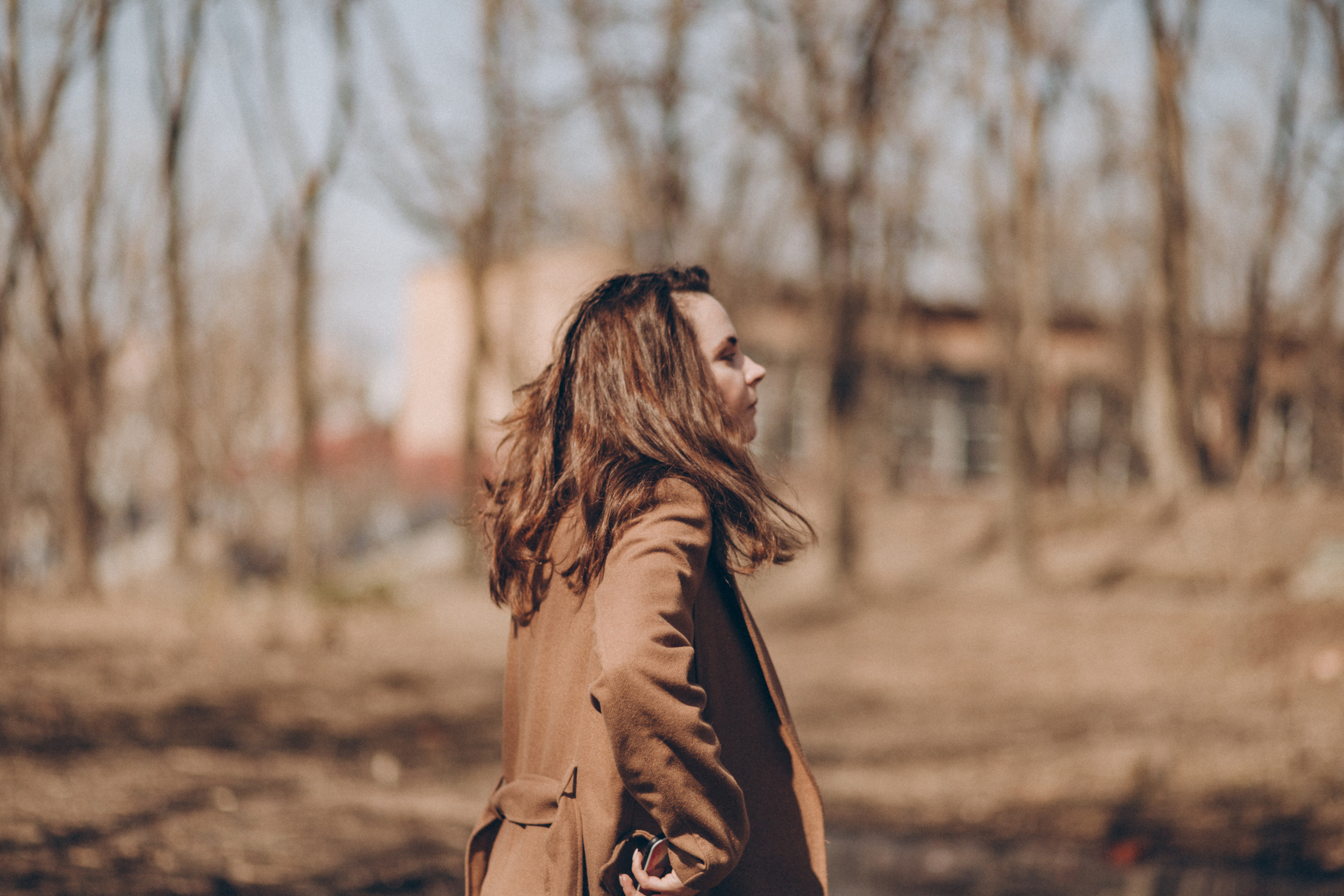 Моргородок. Женский портрет. Эстетично и немного лично. Владивосток