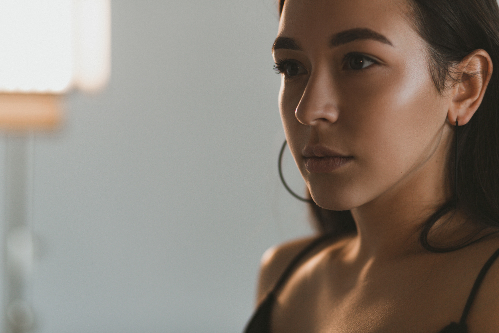 Юля WHSt. Женский портрет. Эстетично и немного лично. Владивосток