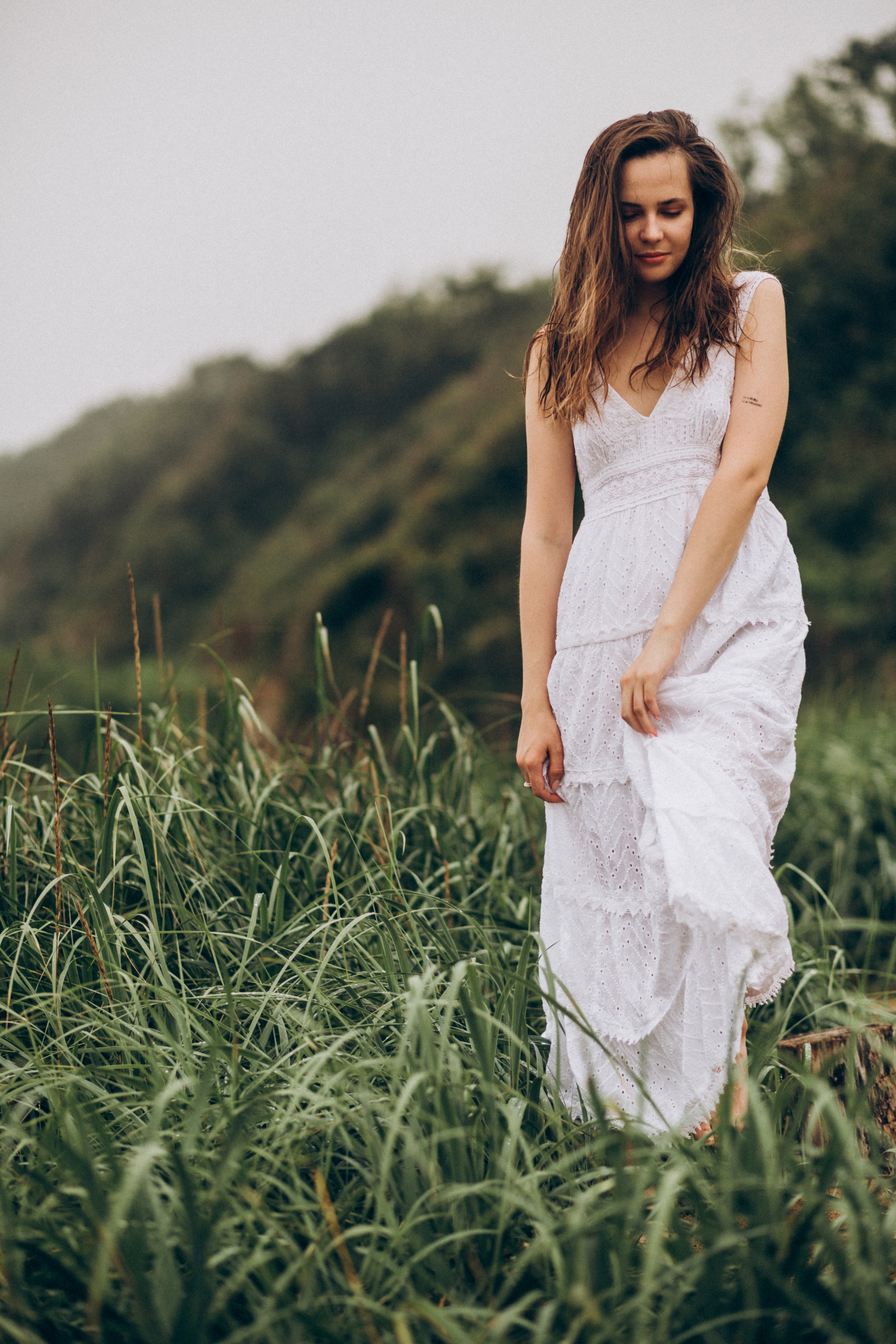 Шамора. Женский портрет. Эстетично и немного лично. Владивосток