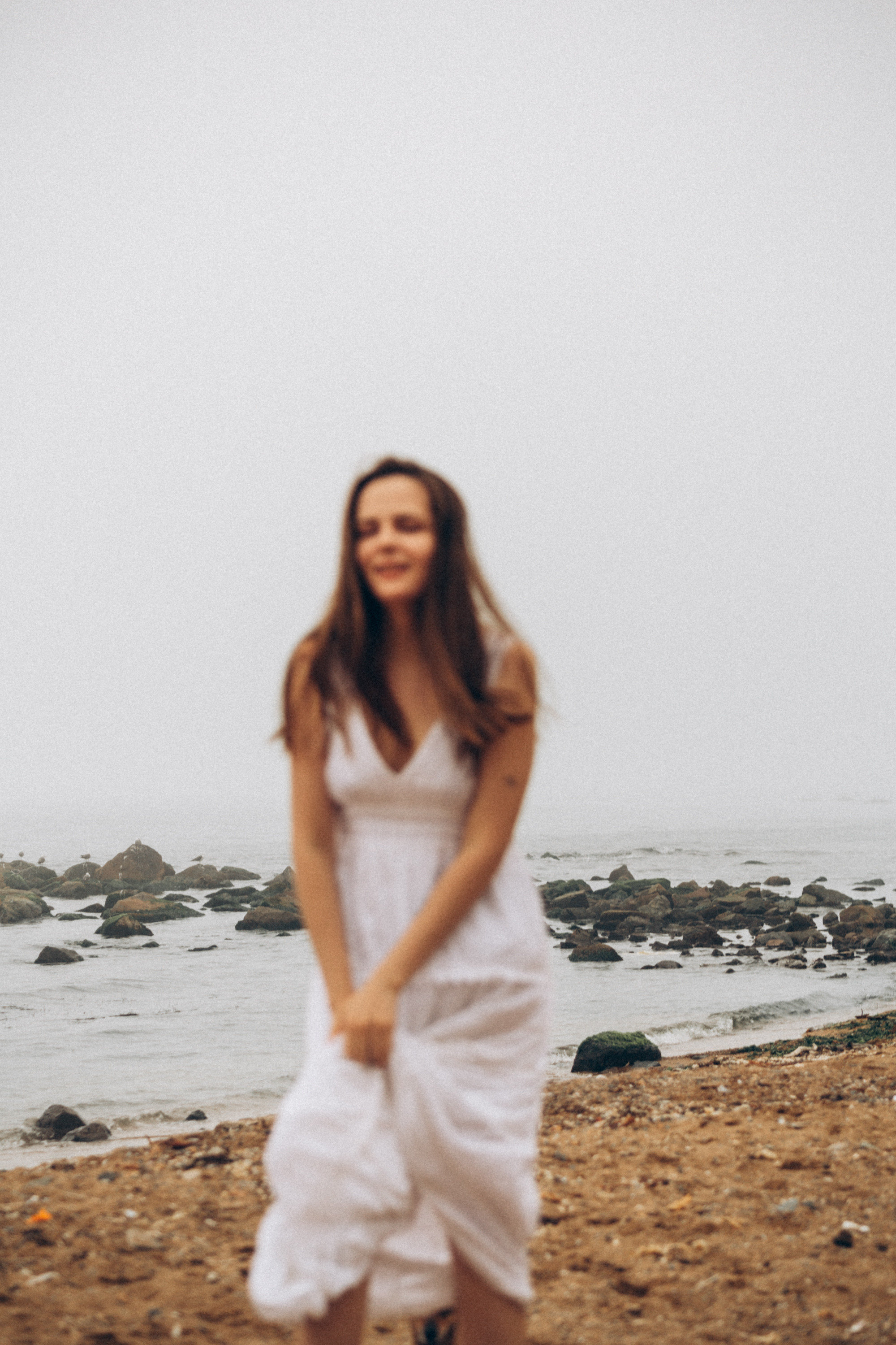 Шамора. Женский портрет. Эстетично и немного лично. Владивосток