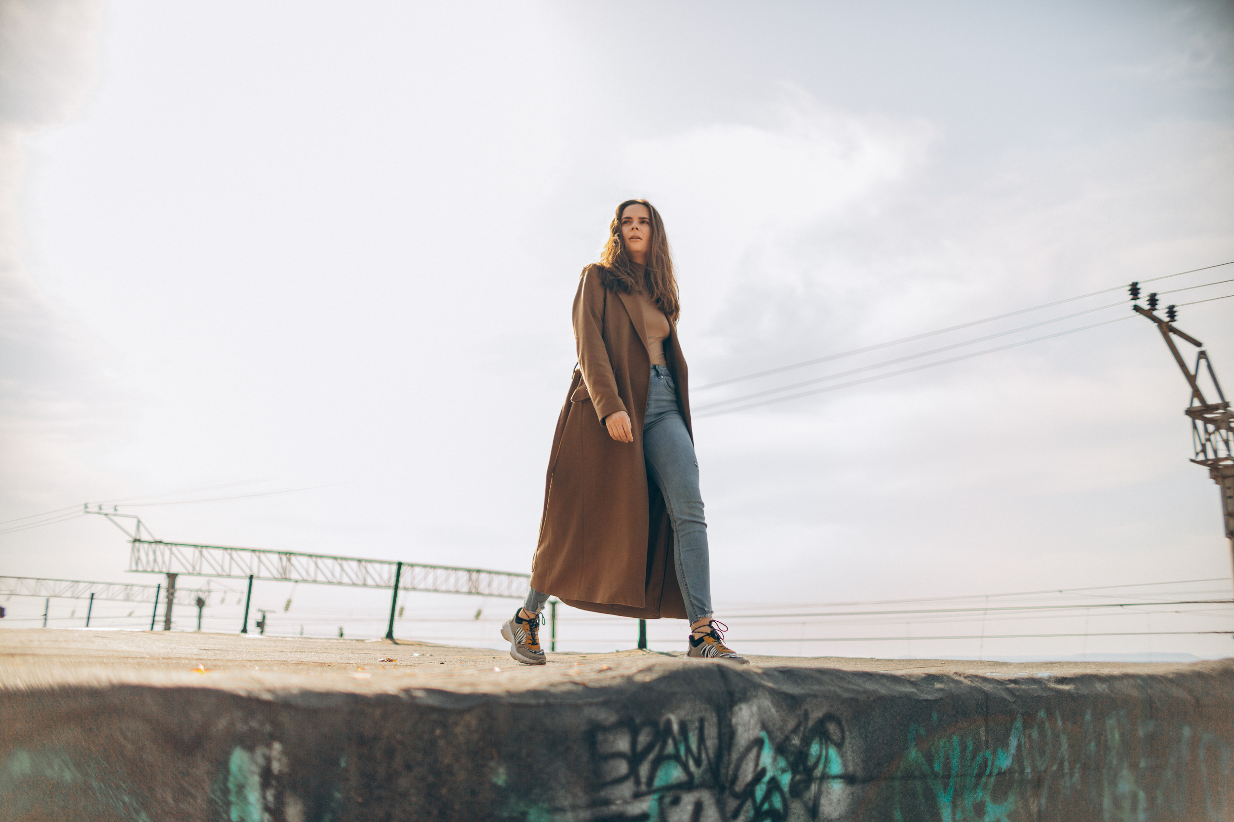 Моргородок. Женский портрет. Эстетично и немного лично. Владивосток