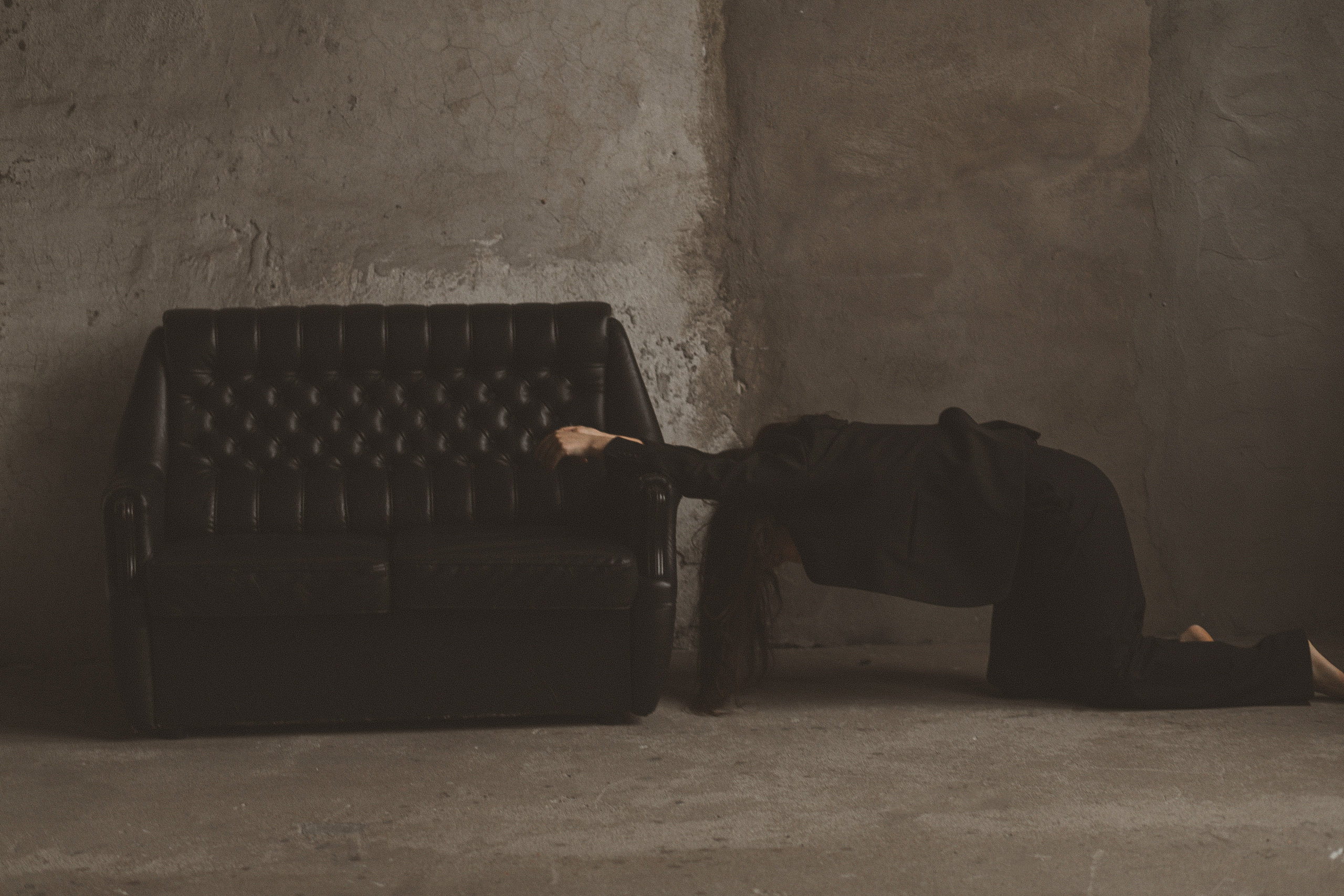 Евгения WHSt. Женский портрет. Эстетично и немного лично. Владивосток