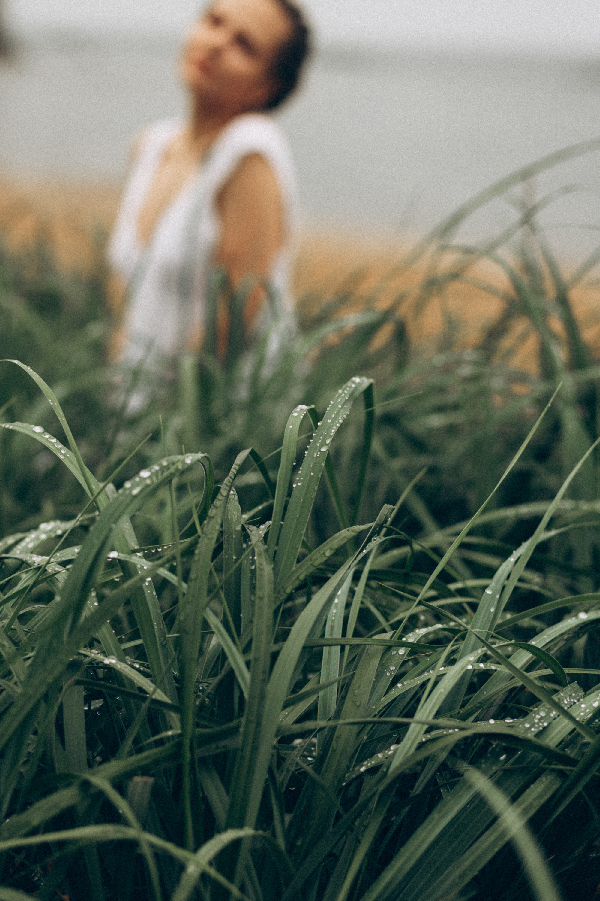 Шамора. Женский портрет. Эстетично и немного лично. Владивосток