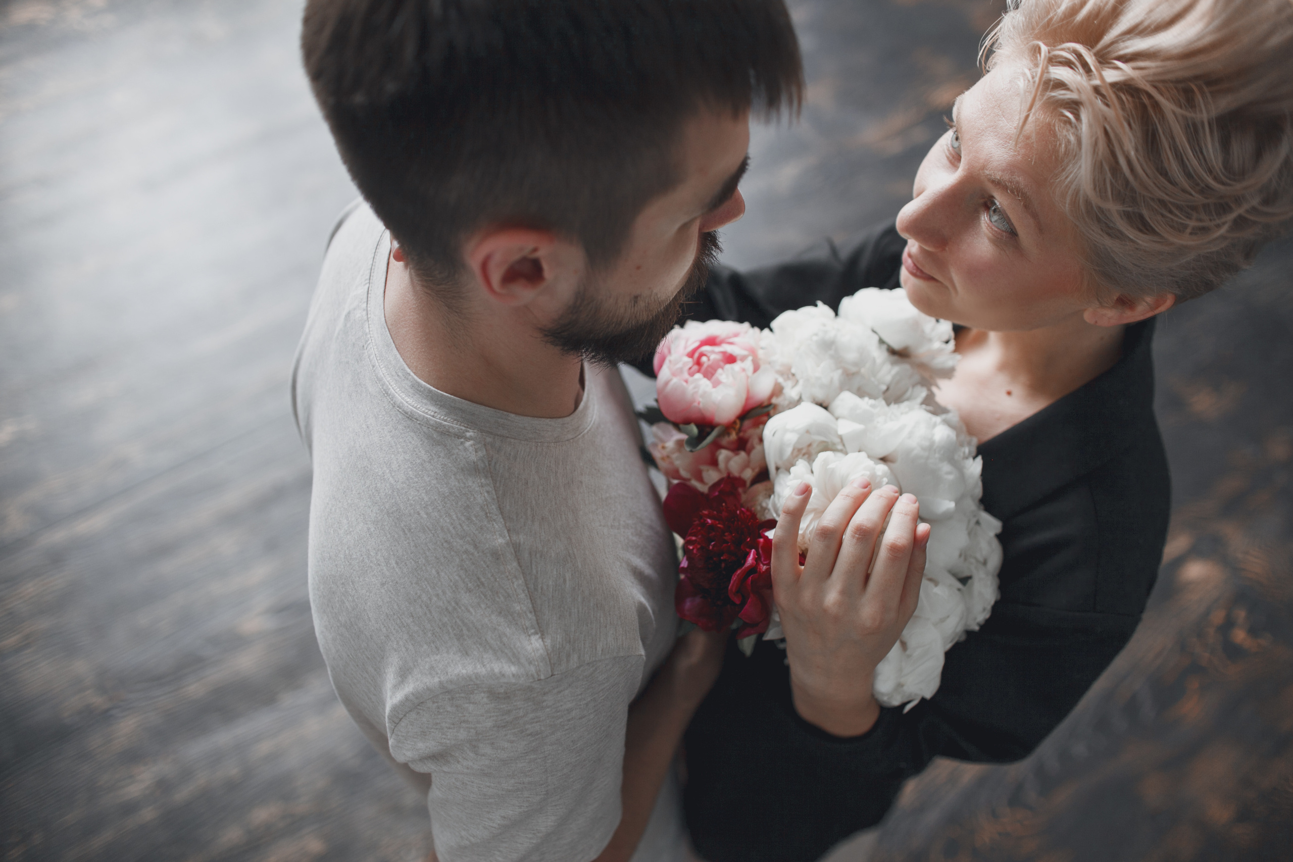 Ира и Данил. Женский портрет. Эстетично и немного лично. Владивосток