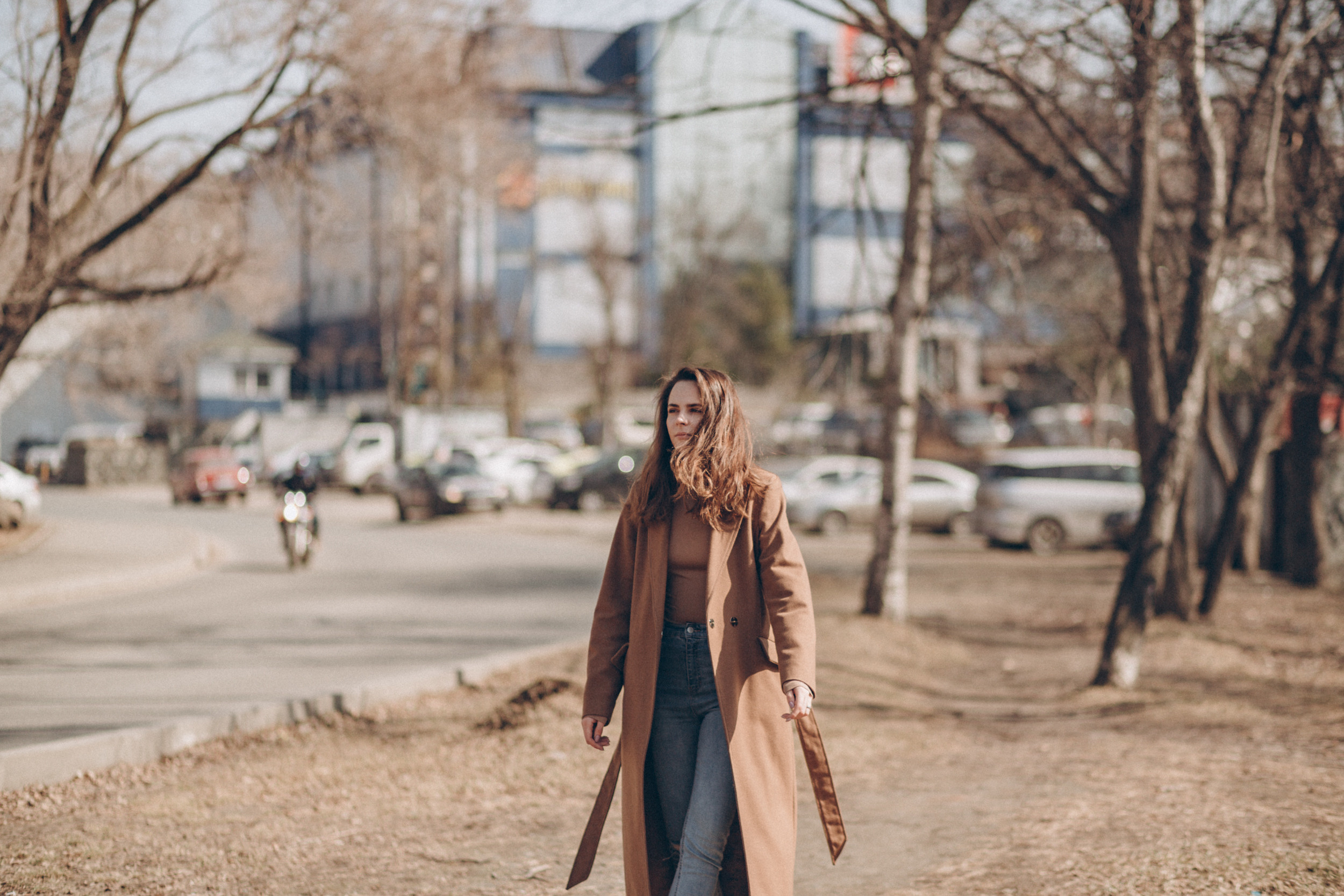 Моргородок. Женский портрет. Эстетично и немного лично. Владивосток