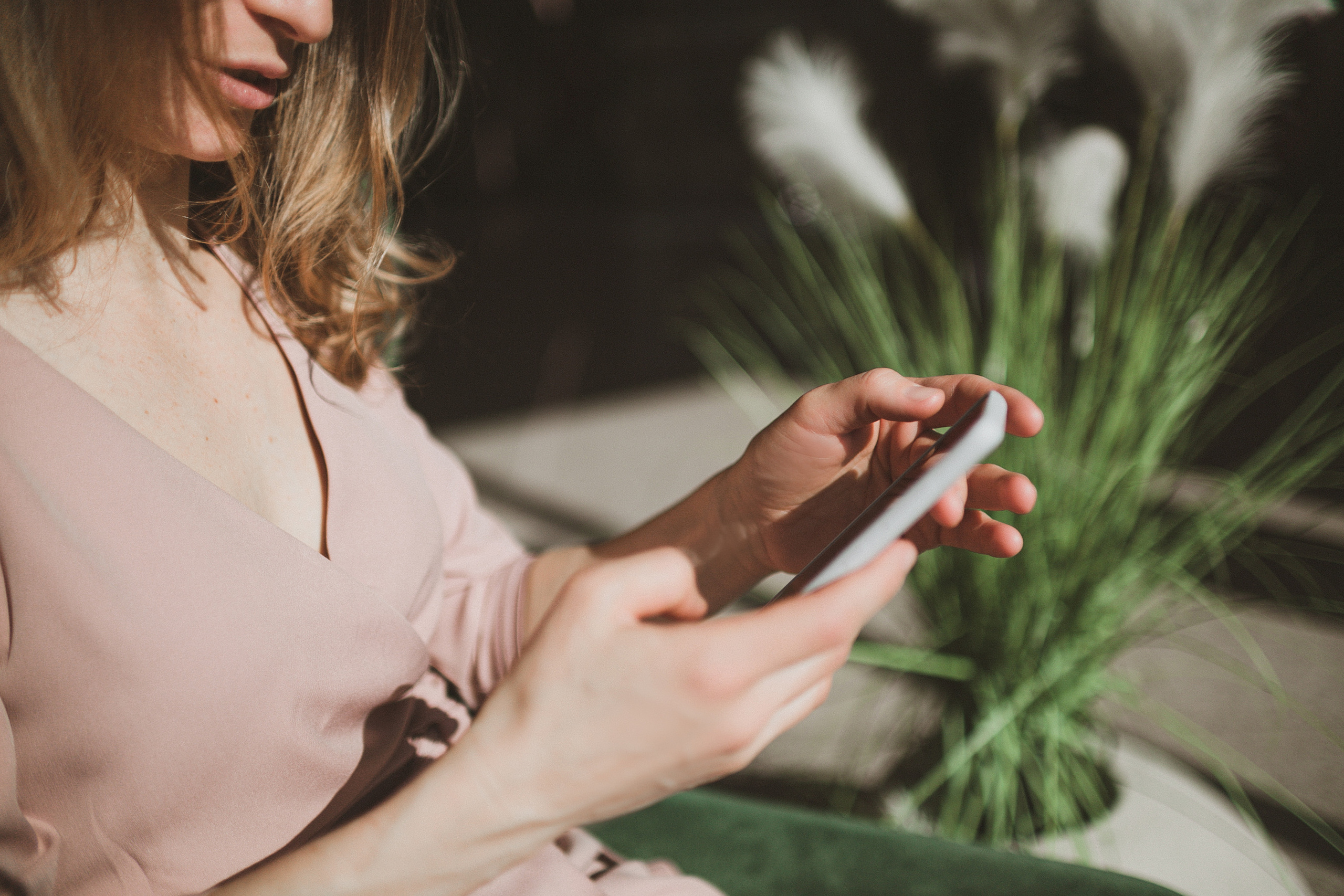 Контент для экспертного блога бухгалтера. Женский портрет. Эстетично и немного лично. Владивосток