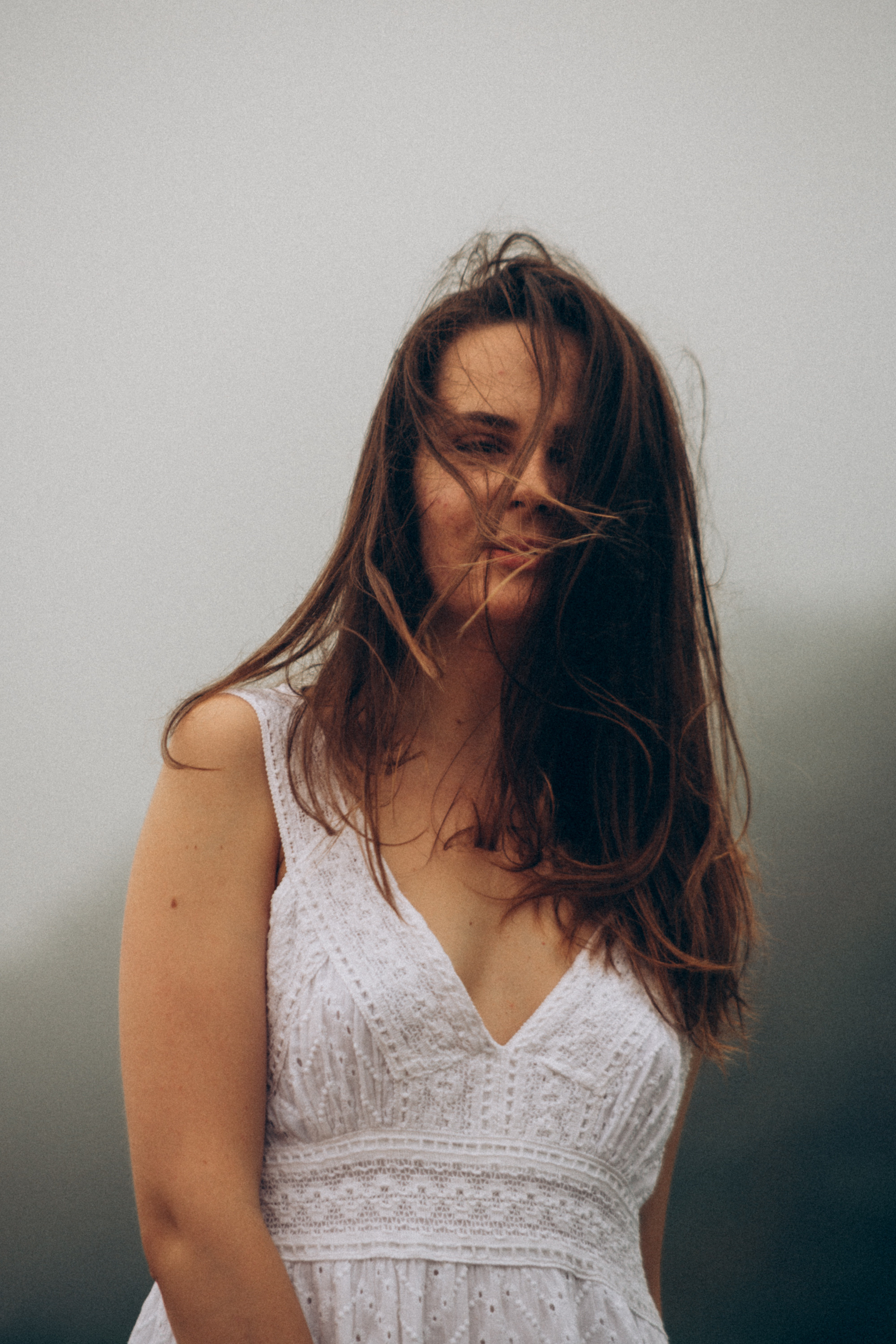 Шамора. Женский портрет. Эстетично и немного лично. Владивосток