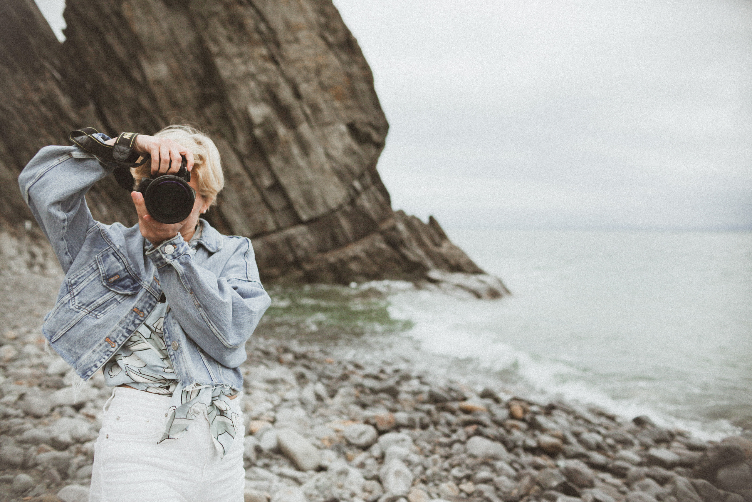 Патрокл. Женский портрет. Эстетично и немного лично. Владивосток